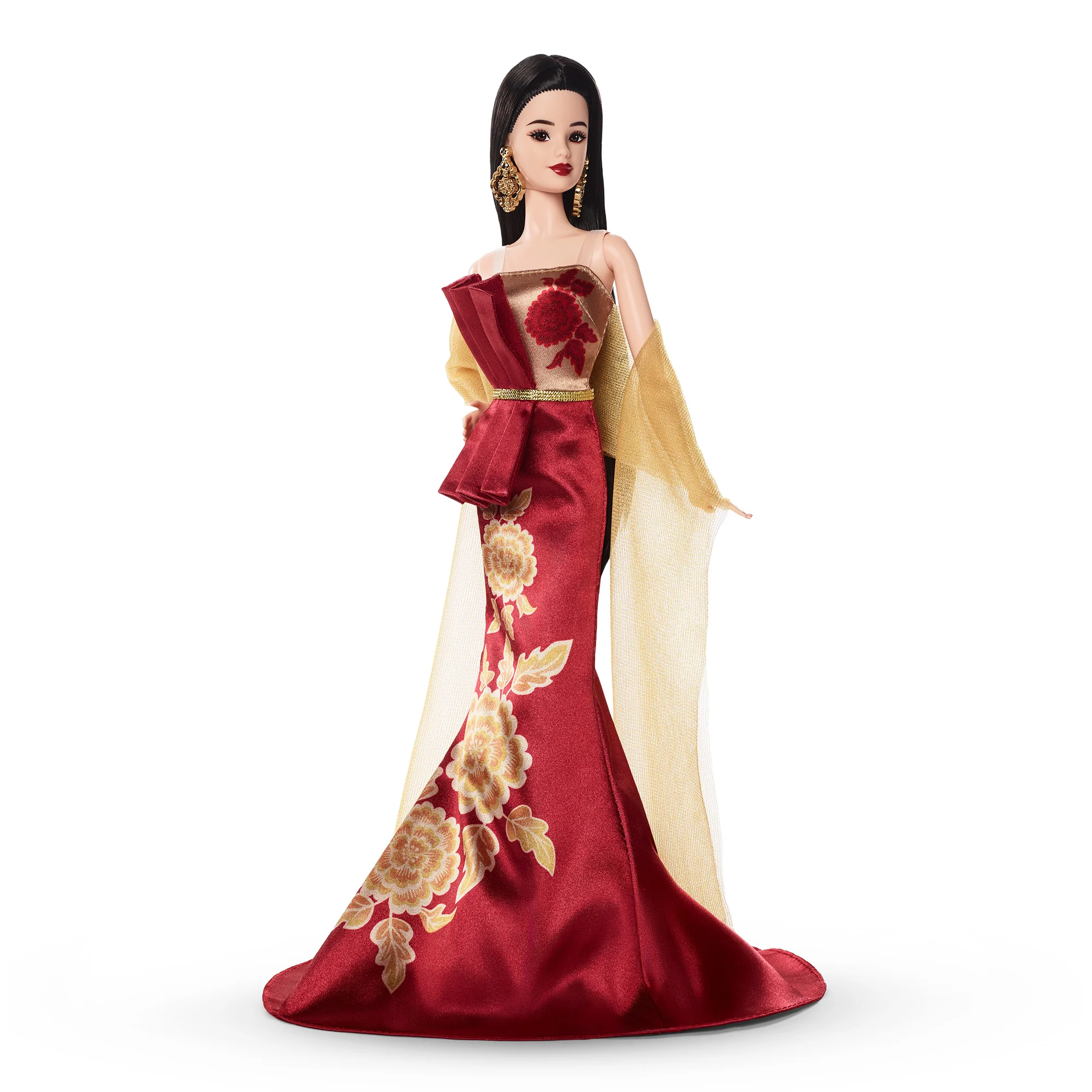 Barbie 2026 Lunar New Year Doll - Image 8