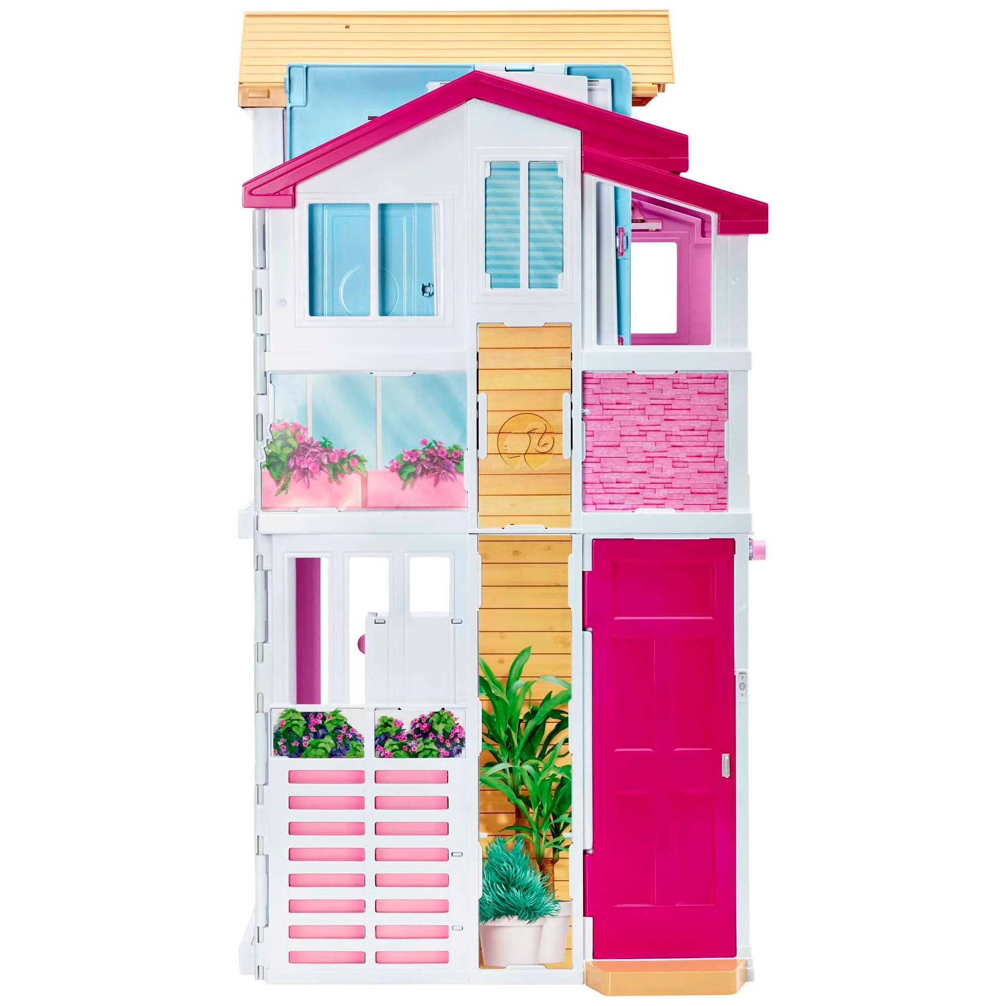 Barbie 3-Story Townhouse - Image 4