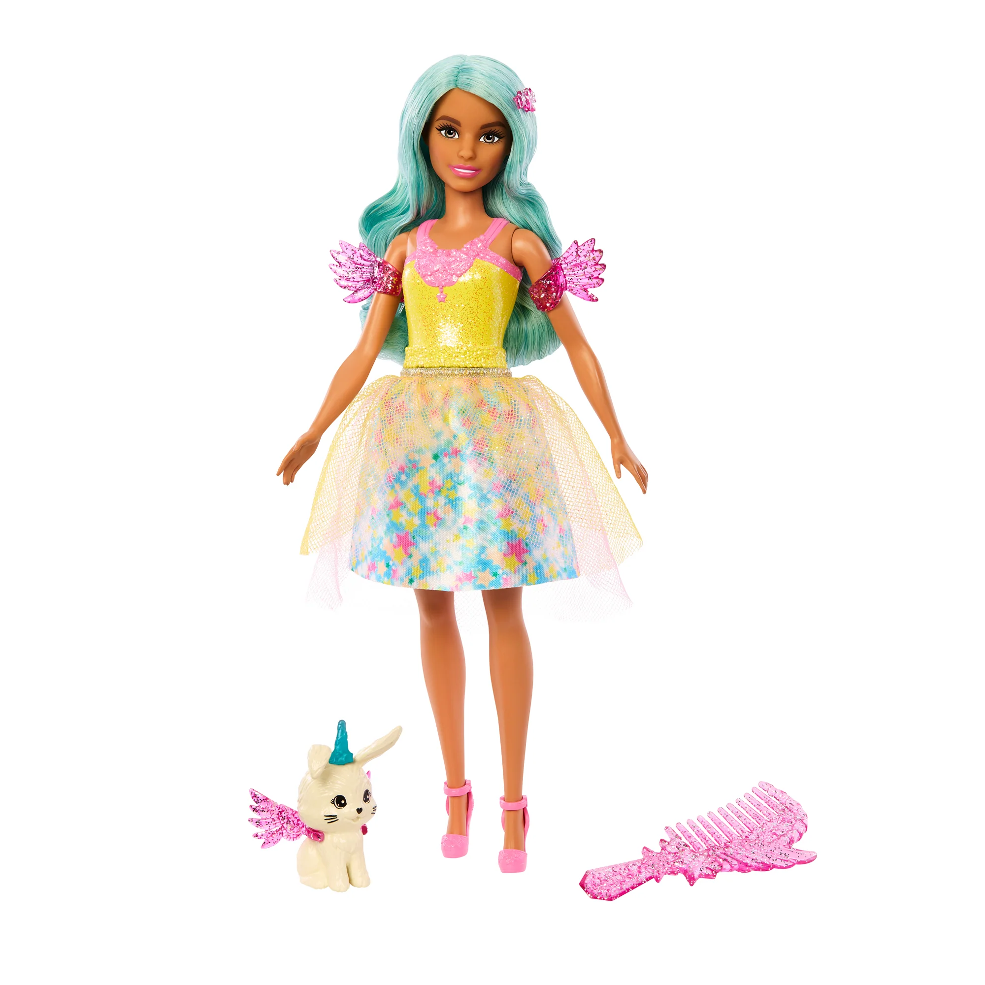 Barbie A Touch of Magic Doll - Image 3