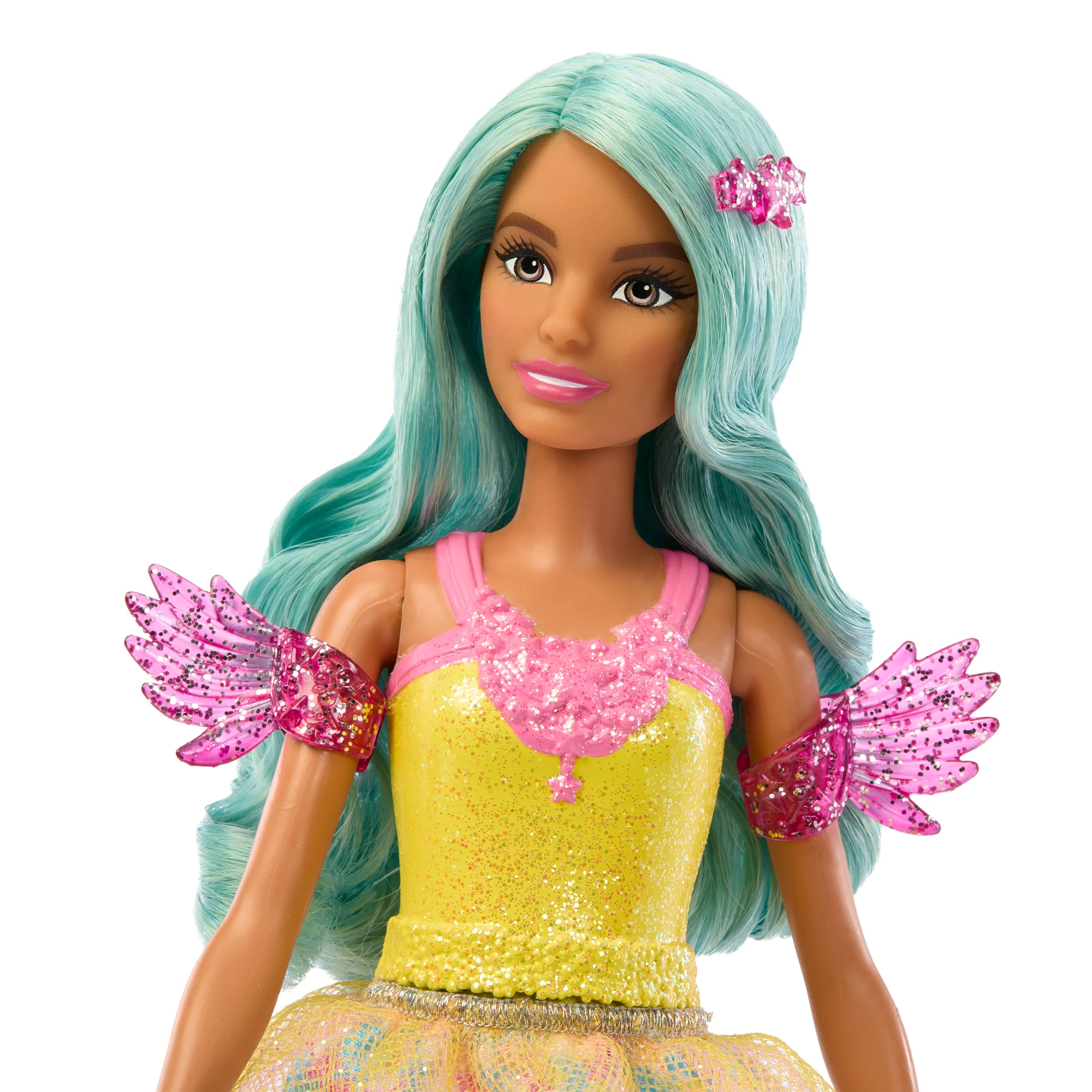 Barbie A Touch of Magic Doll - Image 4