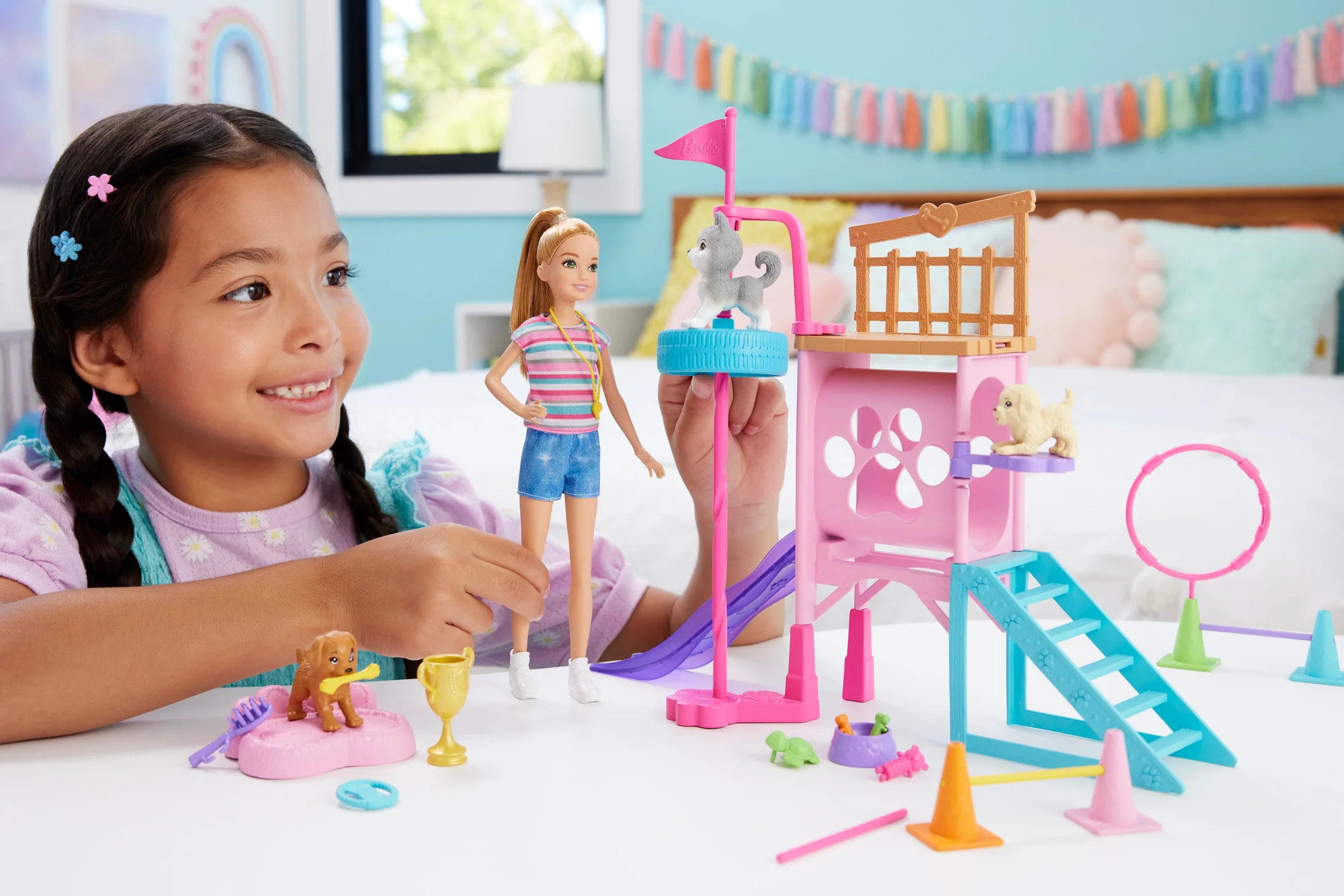 Barbie and Stacie to the Rescue Doll and Playset - Image 7