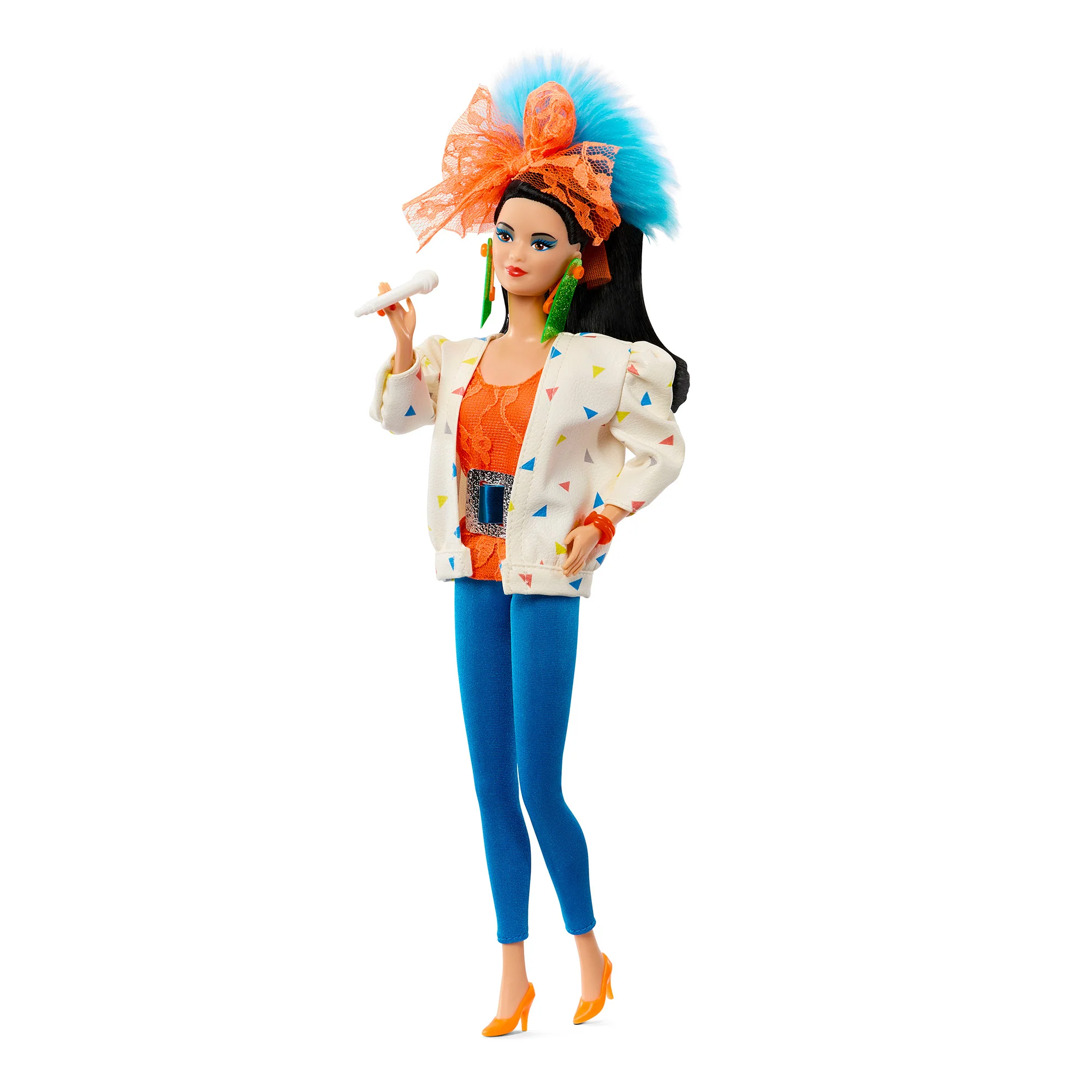 Barbie and the Rockers 40th Anniversary Dana Doll - Image 2