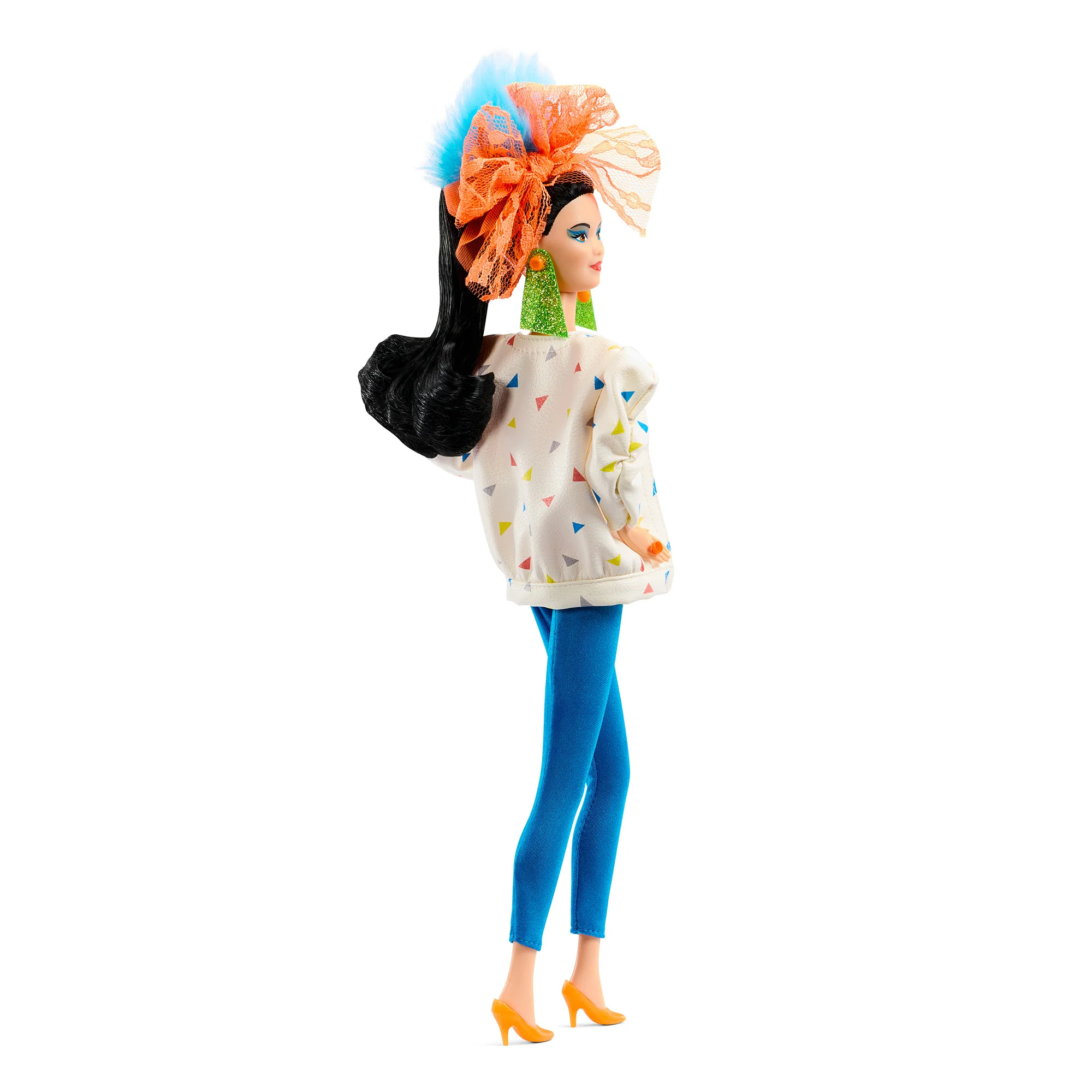 Barbie and the Rockers 40th Anniversary Dana Doll - Image 3