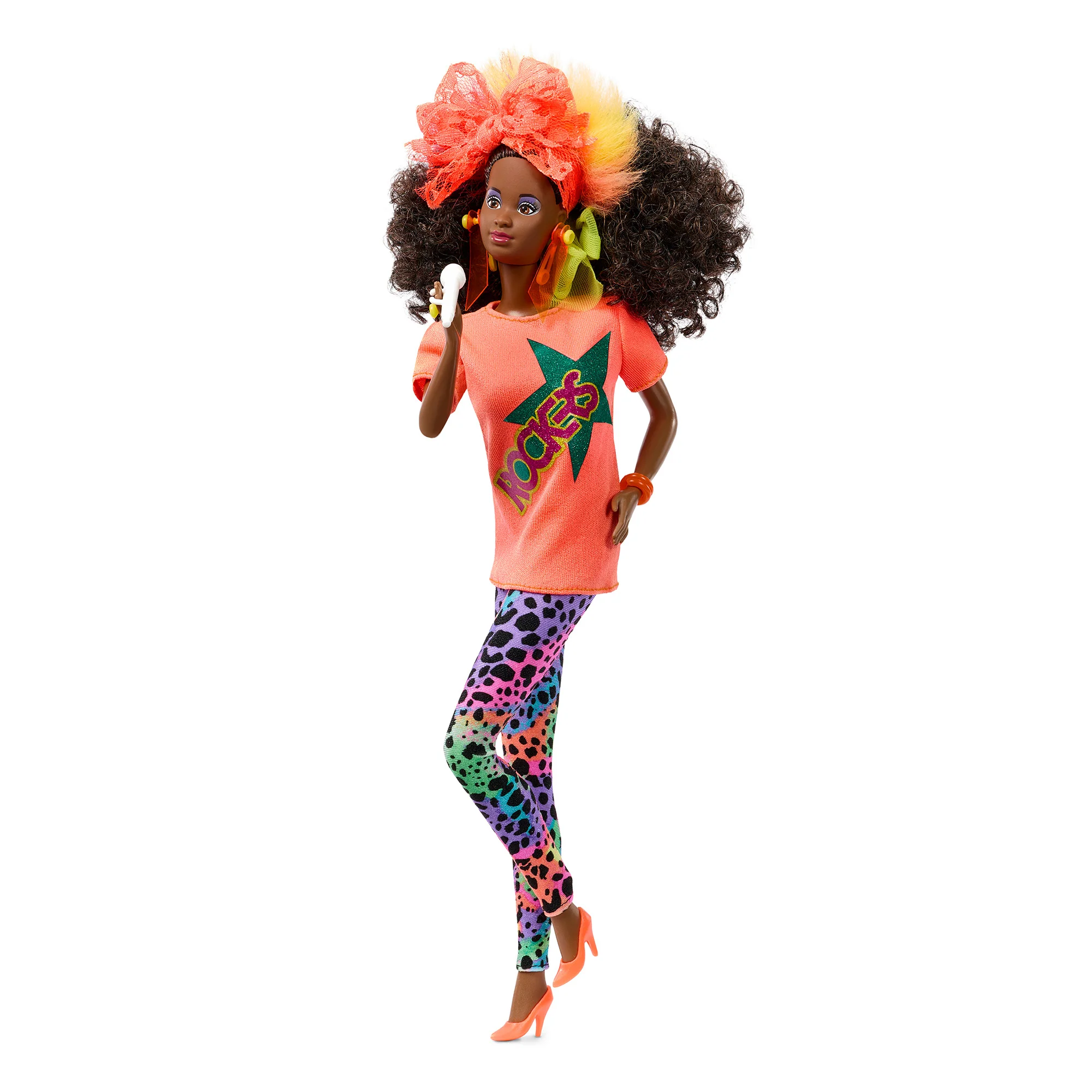 Barbie and the Rockers 40th Anniversary Dee Dee Doll - Image 3