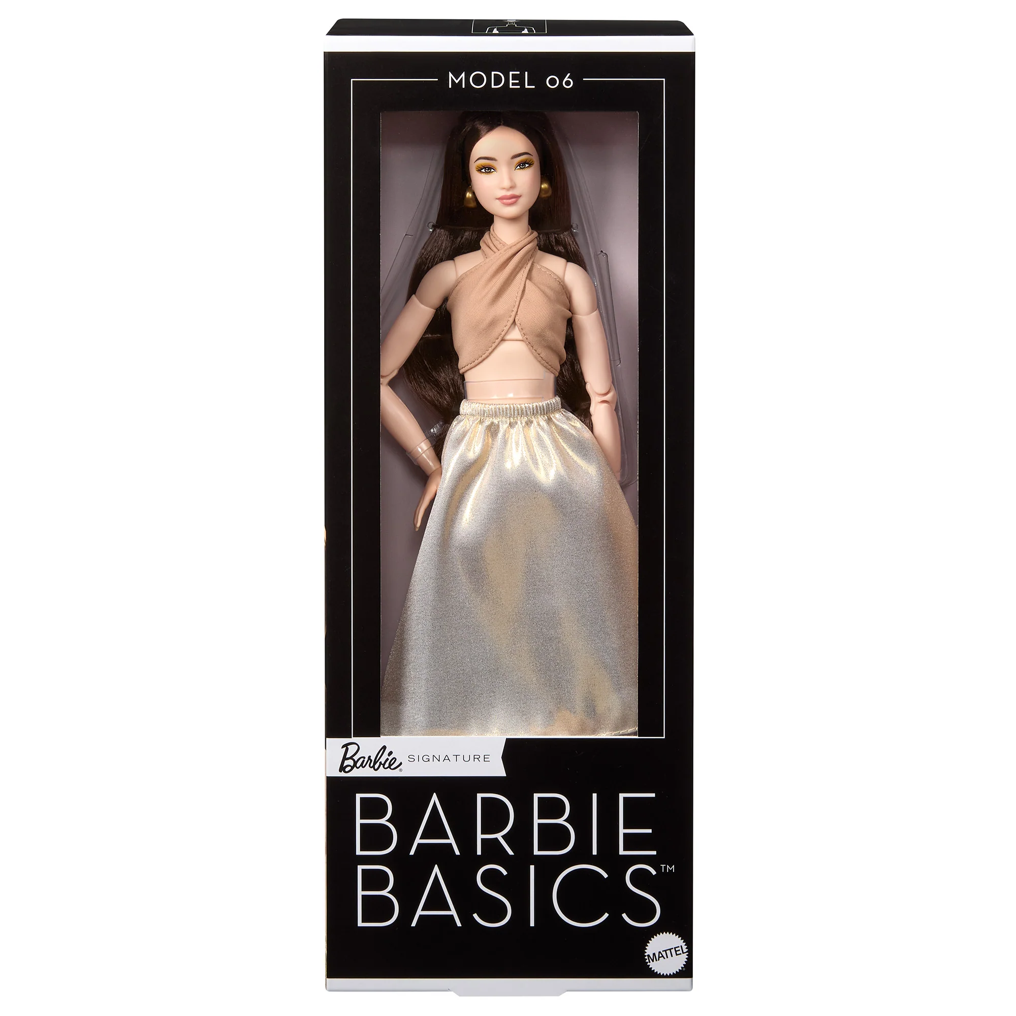 Barbie Basics 2026 Neutrals Series, Model 06 - Image 10