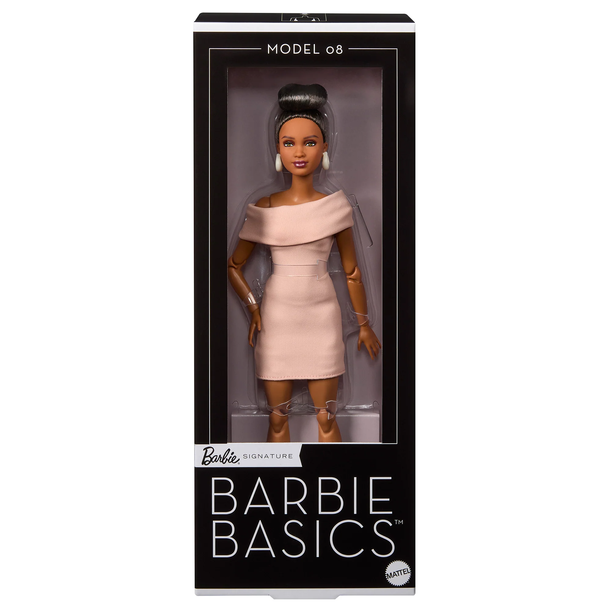 Barbie Basics 2026 Neutrals Series, Model 08 - Image 9