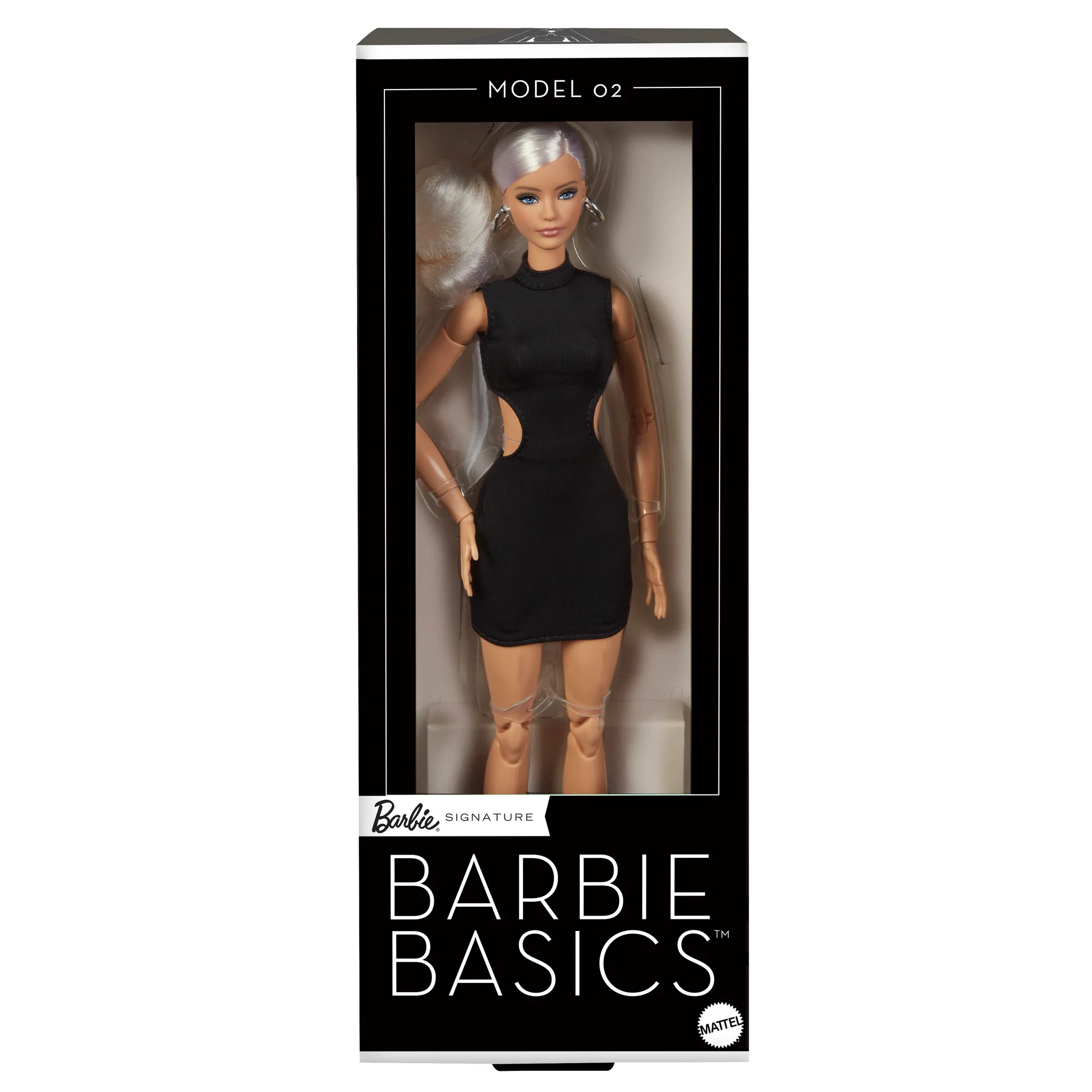 Barbie Basics 2025 Series 1, Doll 2 - Image 9