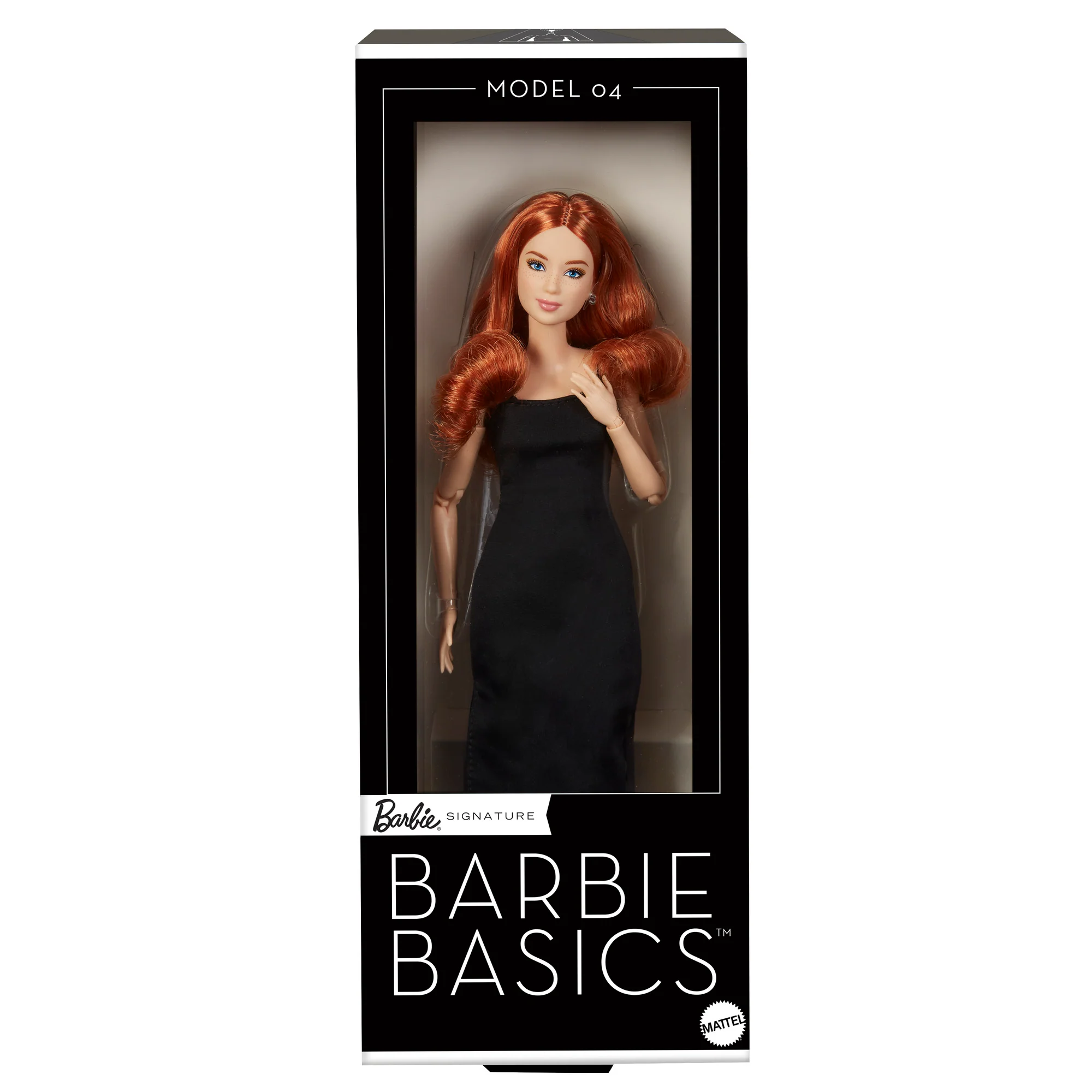 Barbie Basics 2025 Series 1, Doll 4 - Image 15