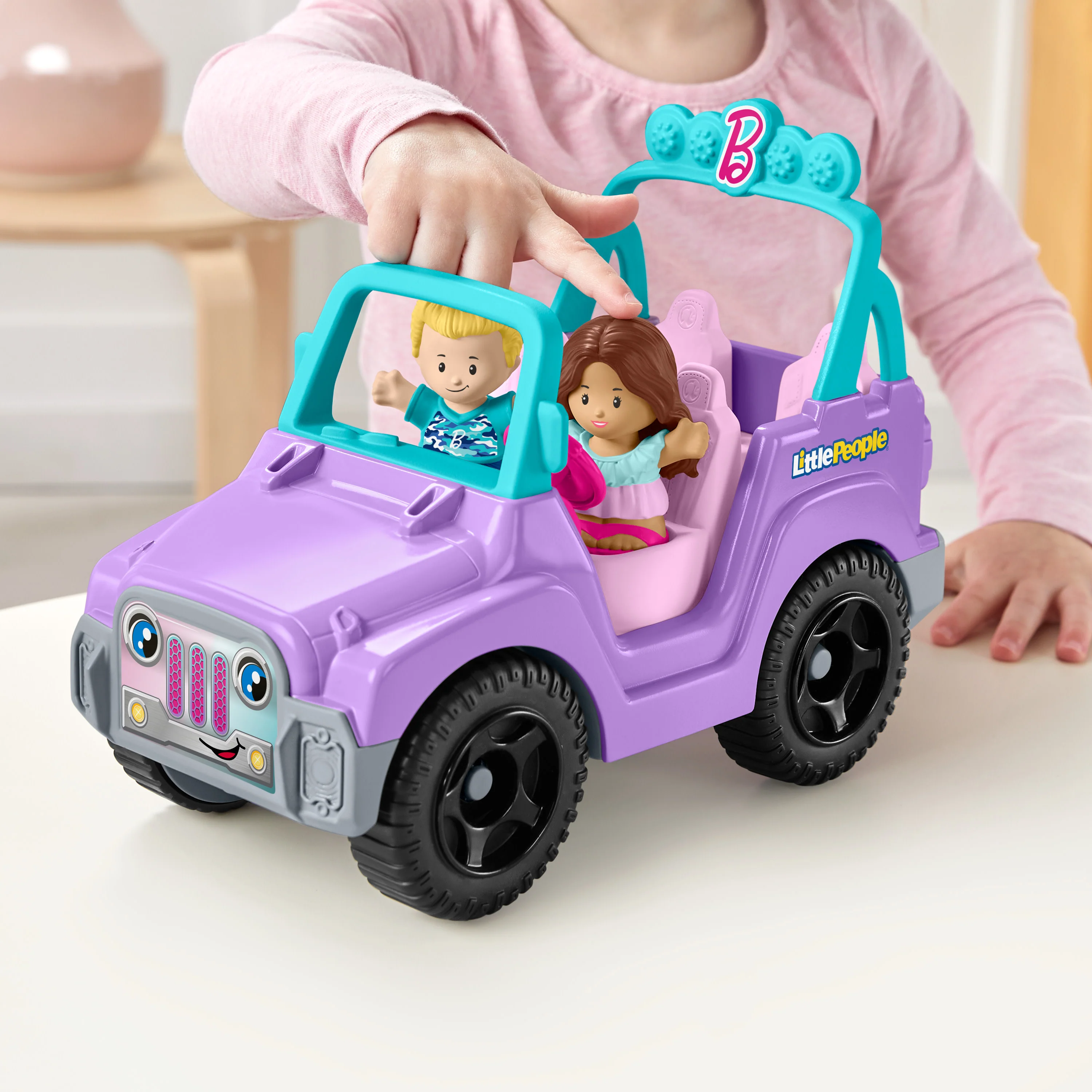 Barbie Beach Cruiser by Little People - Image 7