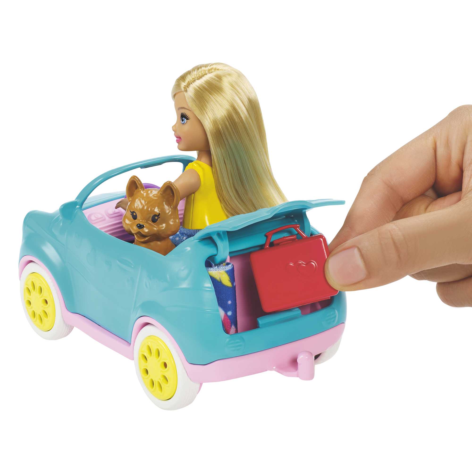 Barbie Club Chelsea Camper - Image 7