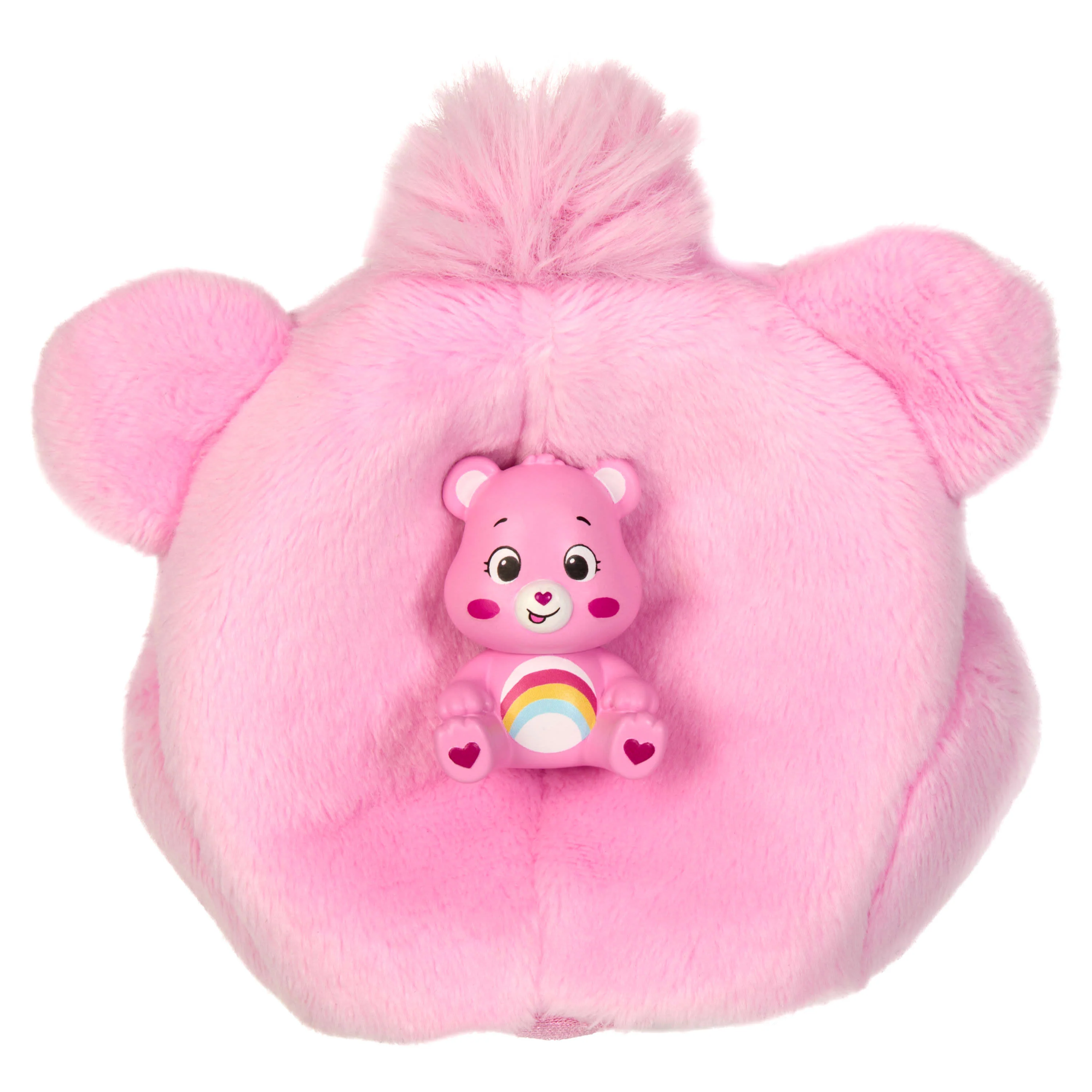 Barbie Cutie Reveal Care Bears Series Doll & Accessories - Pink - Image 5