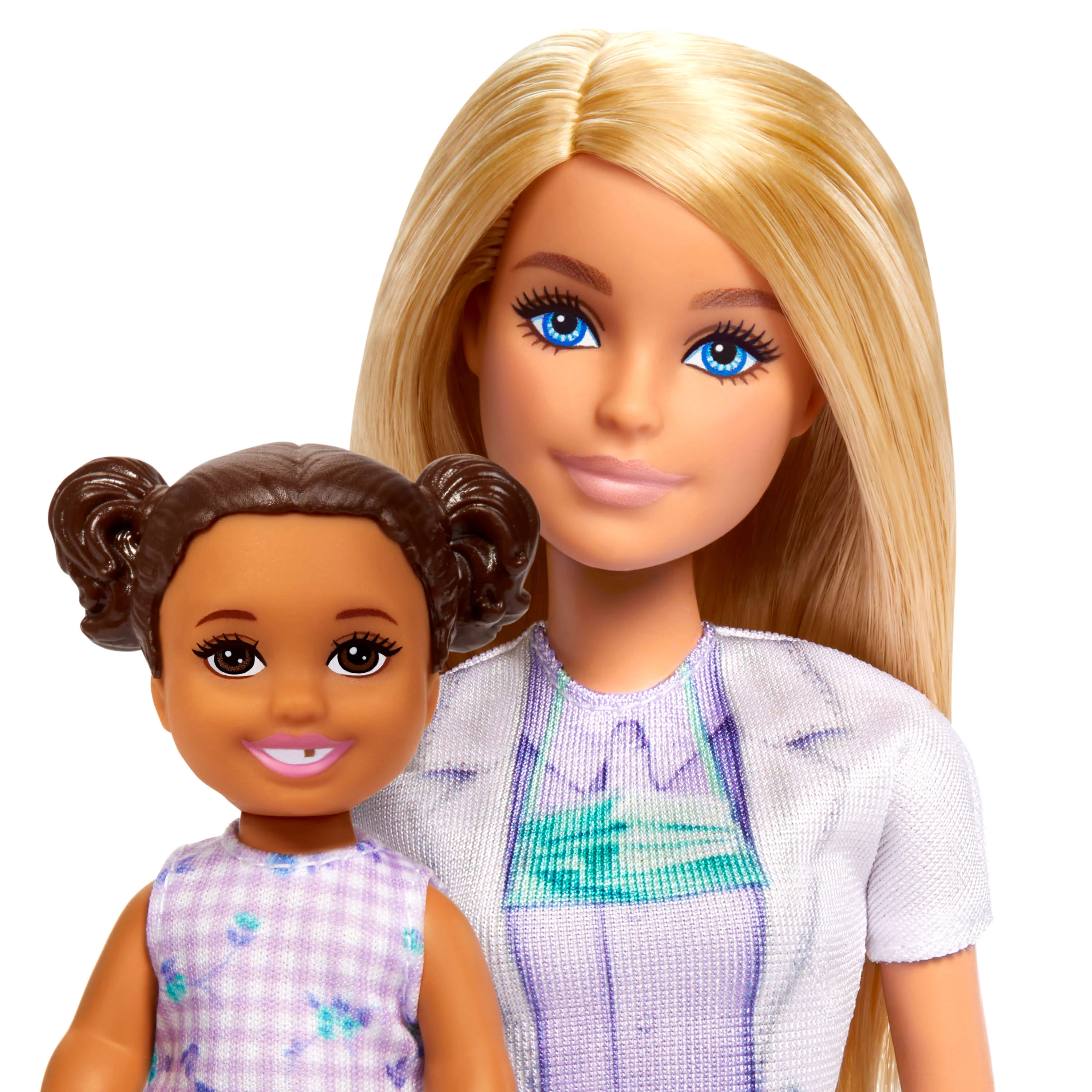 Barbie Dentist Doll with Blonde Fashion Doll - Image 3