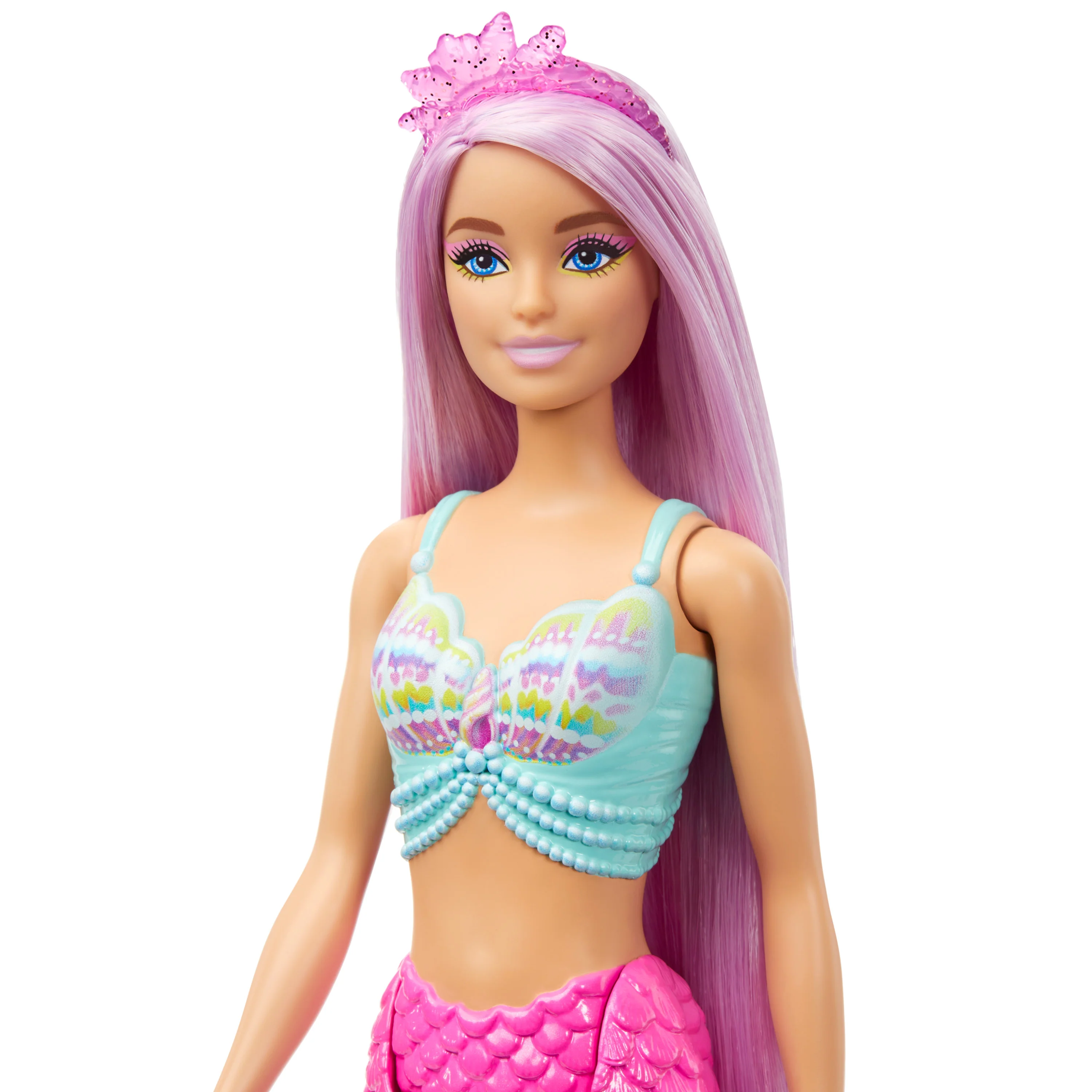 Barbie Mermaid Doll and Accessories - Image 4