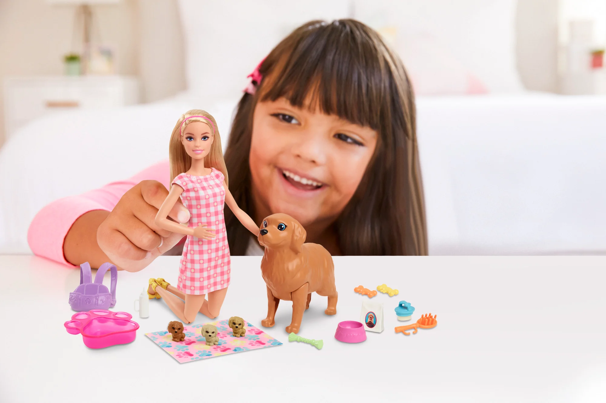Barbie Doll and Pets - Image 7