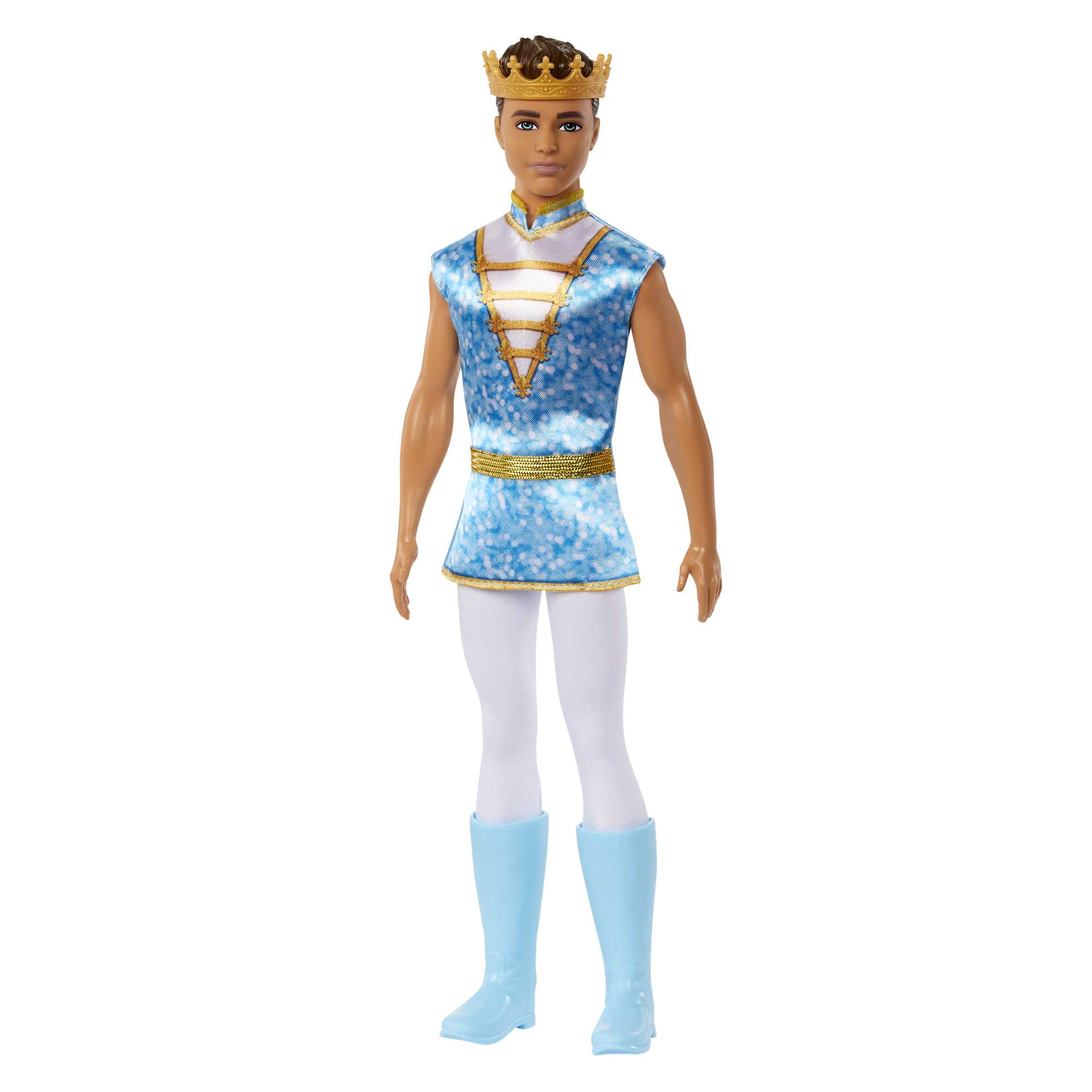 Barbie Doll Royal Ken with Crown - Assorted* - Image 3