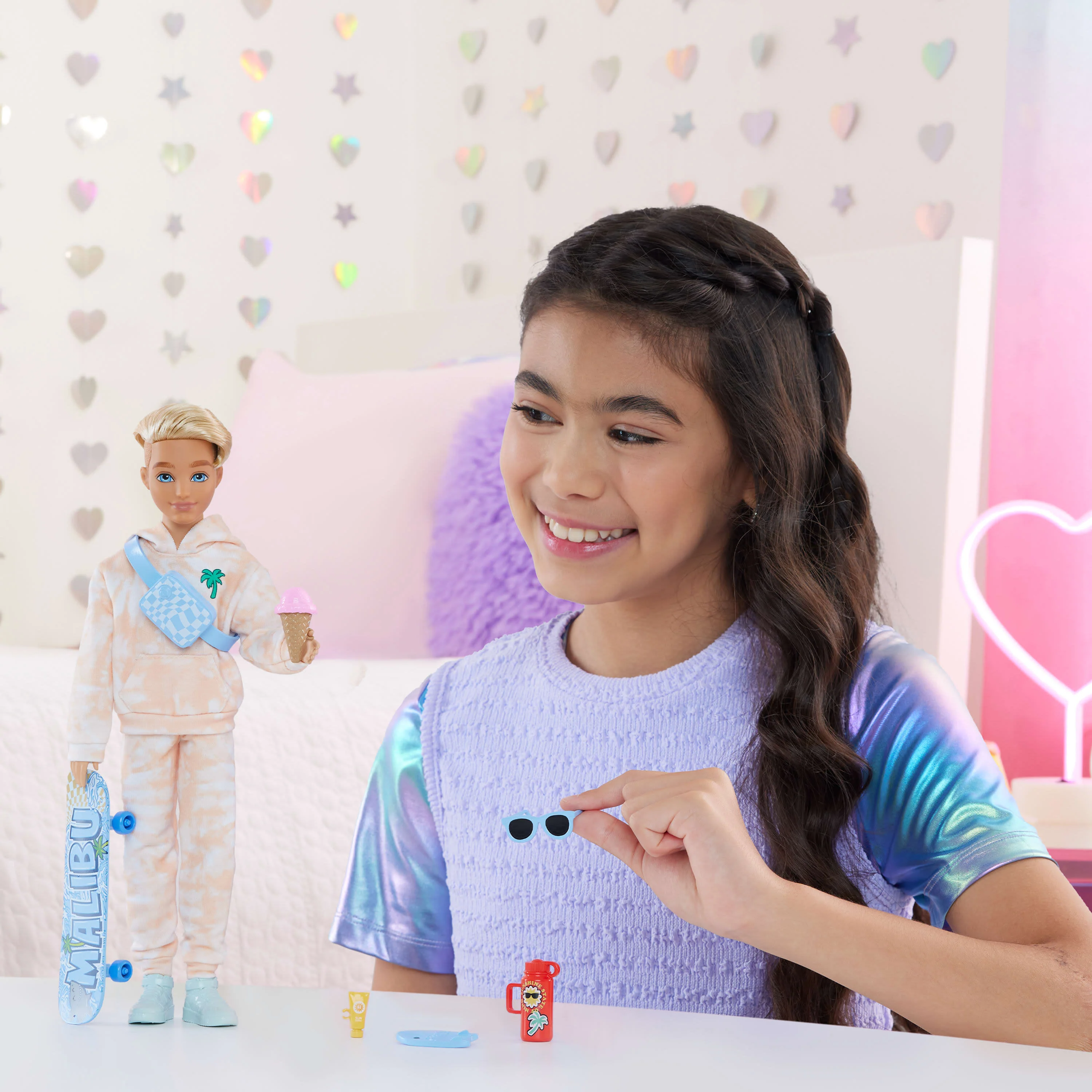 Barbie Dream Besties Ken Fashion Doll - Image 6