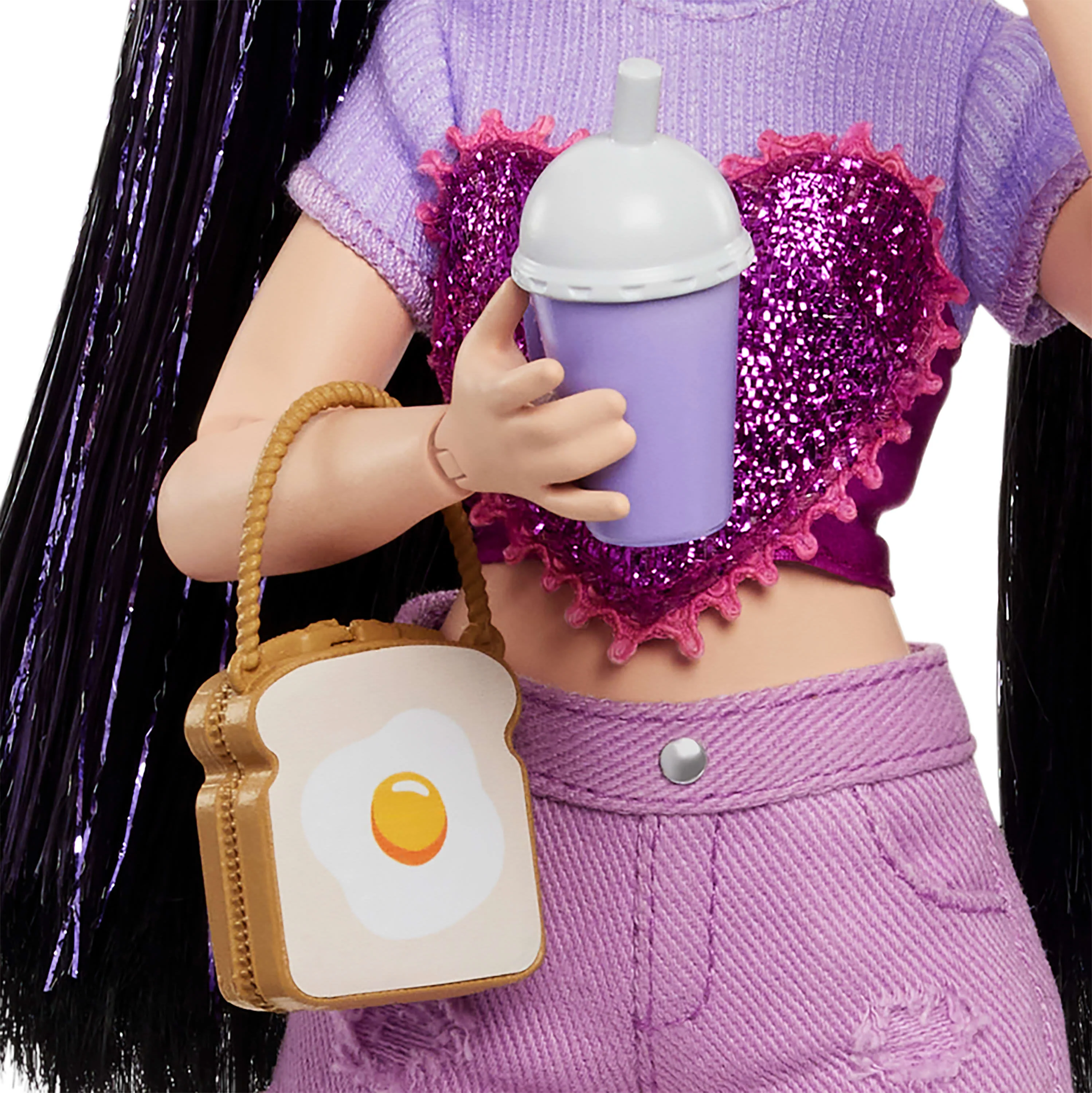 Barbie Dream Besties Renee Fashion Doll - Image 4