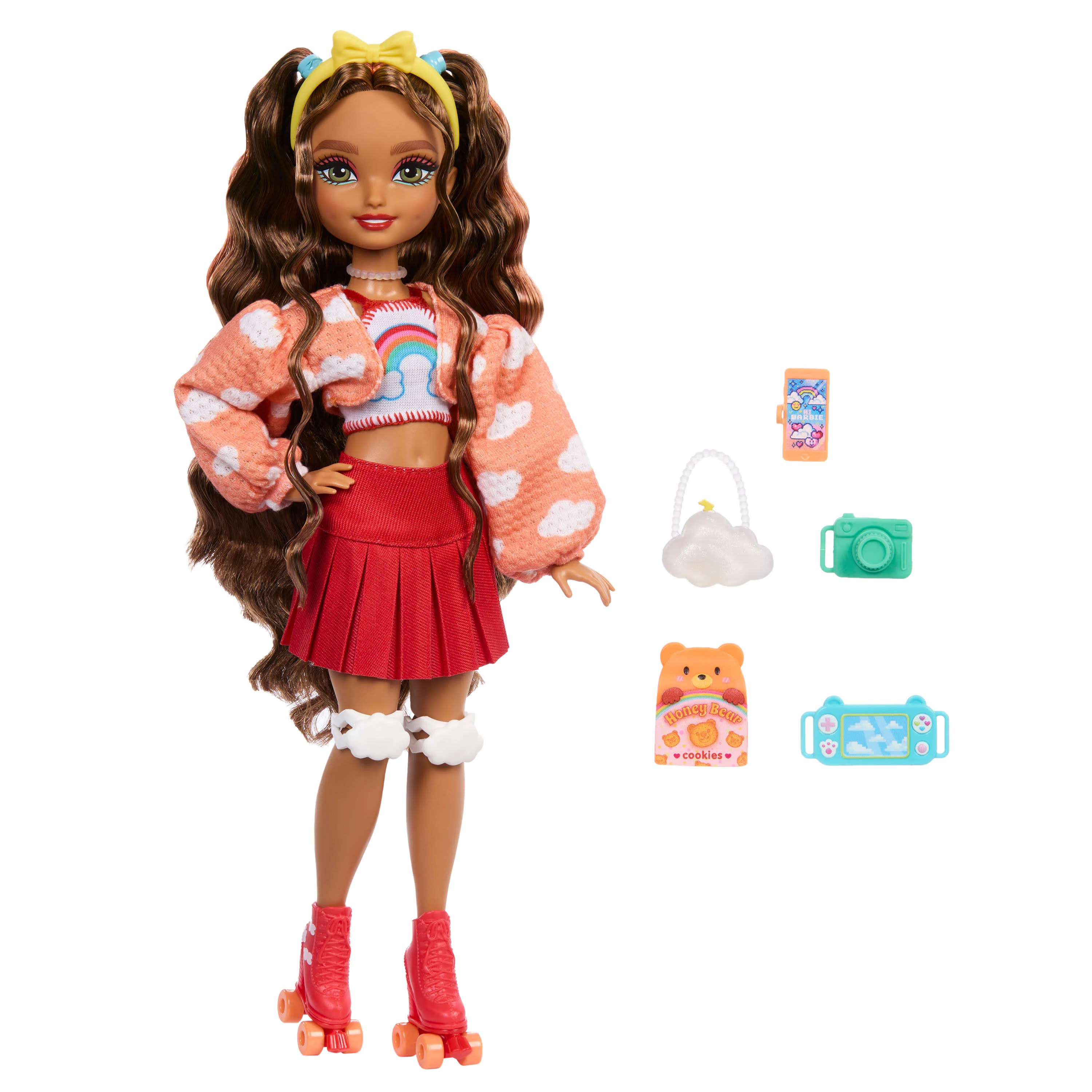 Barbie Dream Besties SKATE PARTY Doll Assorted* - Image 3