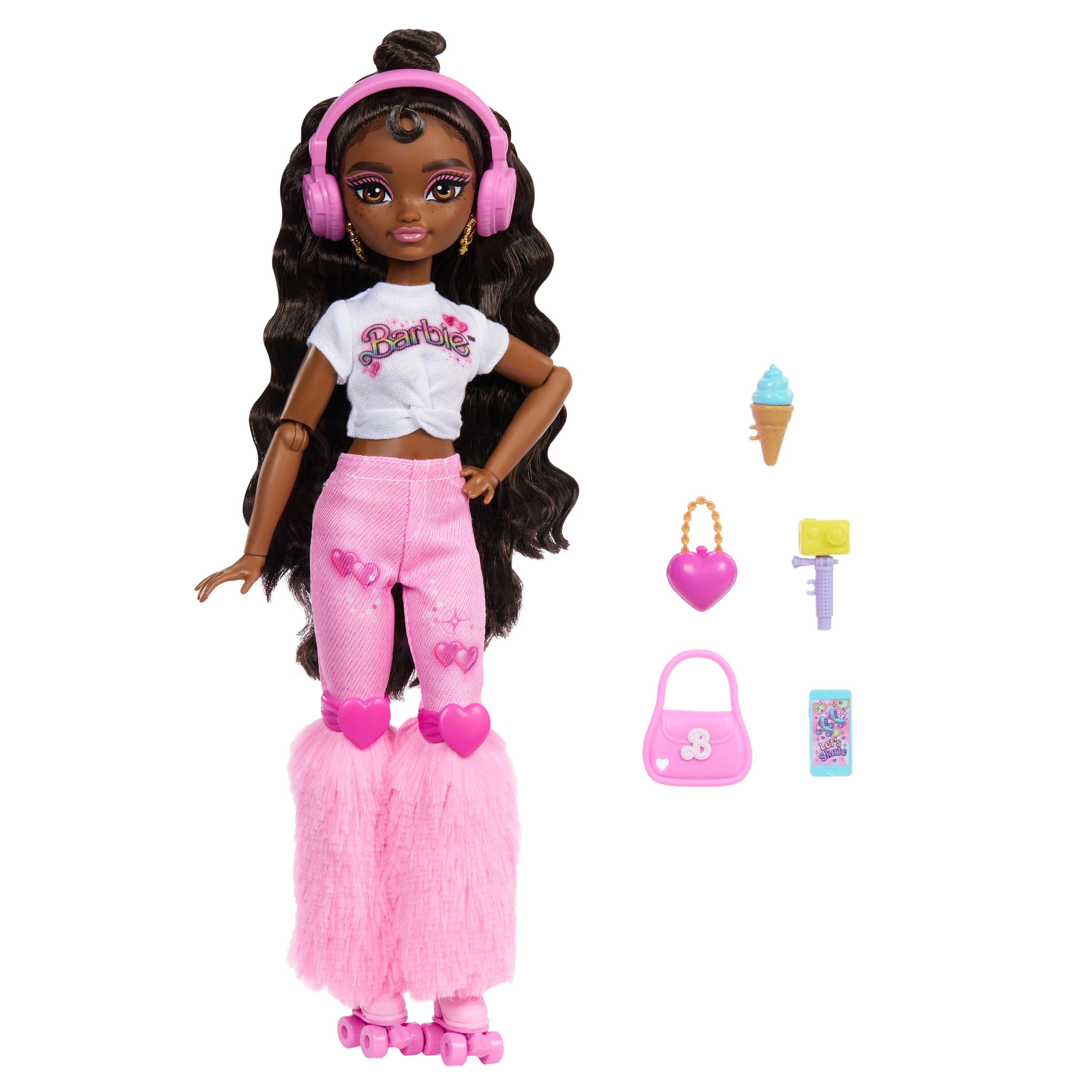 Barbie Dream Besties SKATE PARTY Doll Assorted* - Image 5