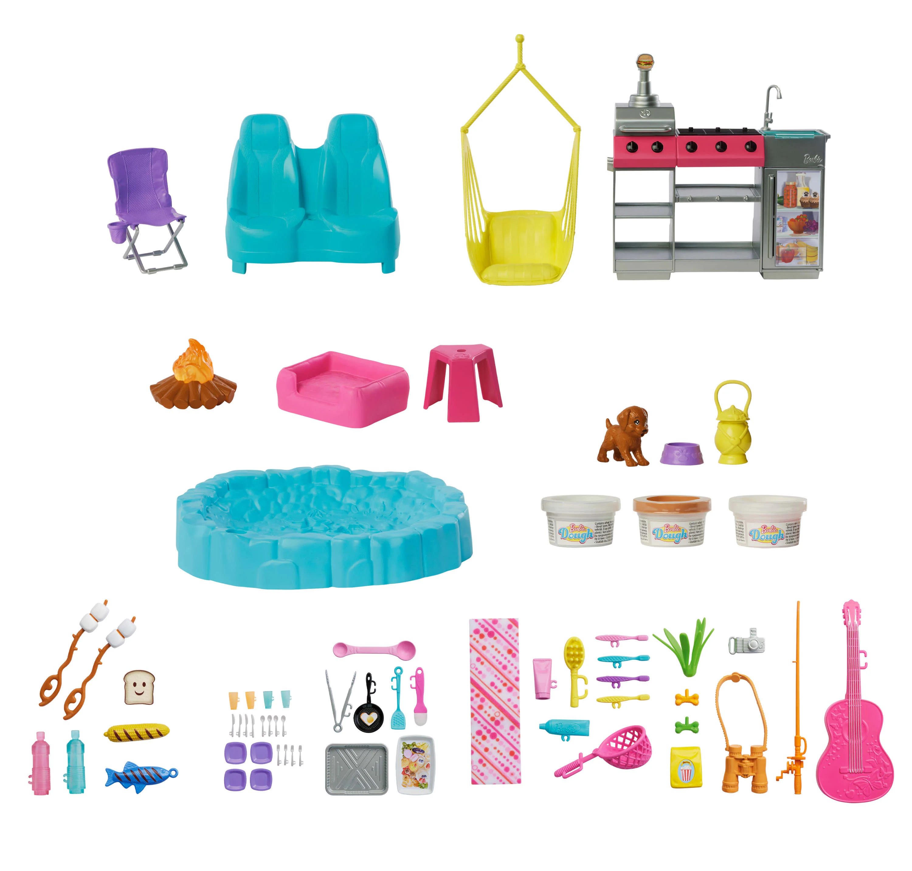 Barbie Dream Camper Vehicle Playset - Image 2