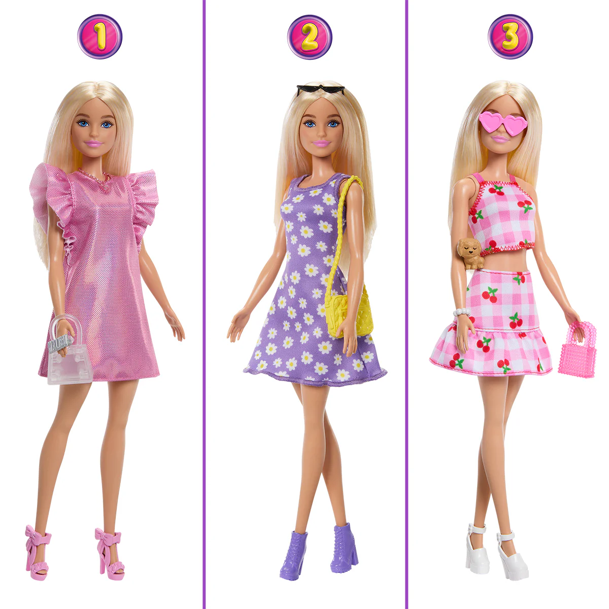 Barbie Dream Closet Doll Playset - Image 5