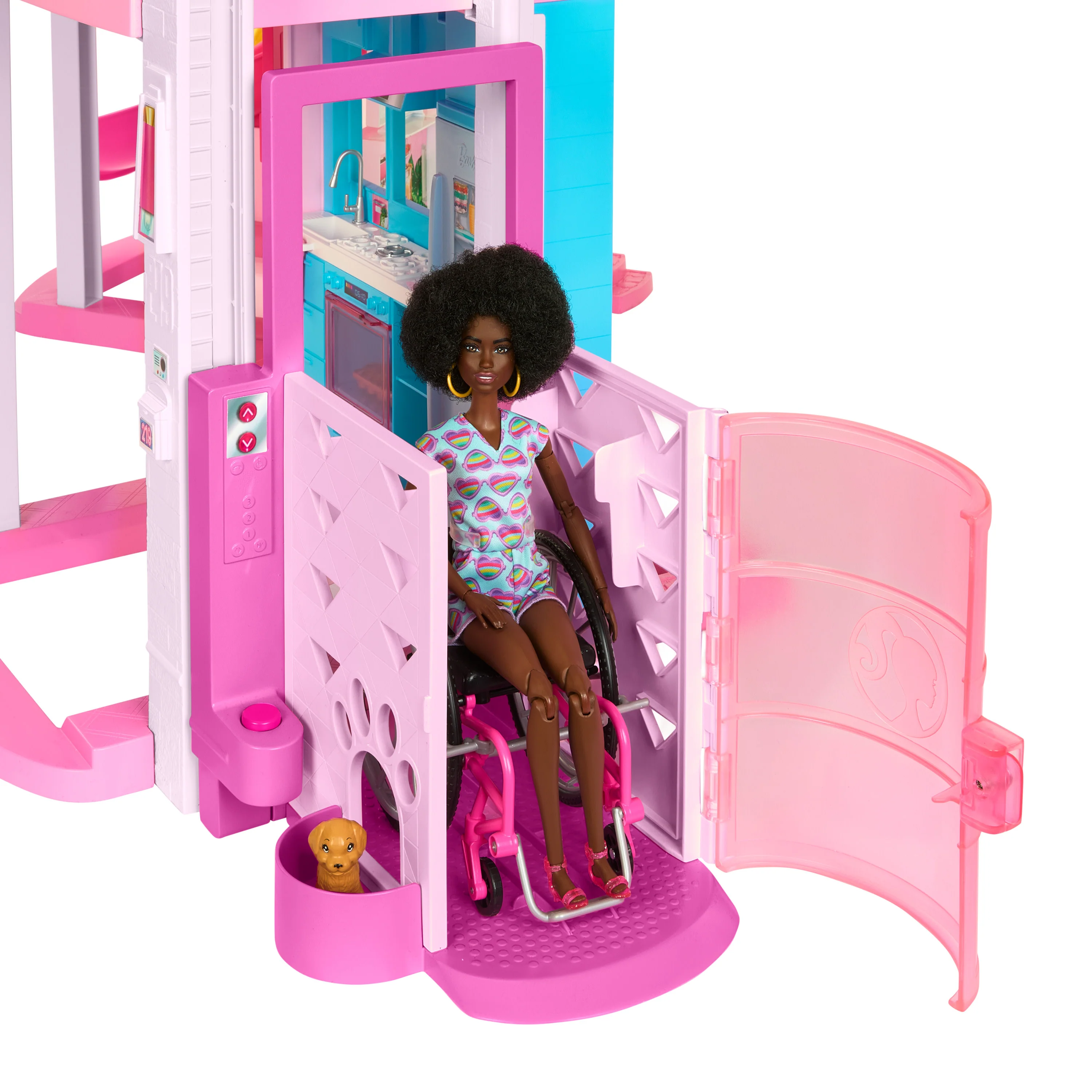 Barbie Dreamhouse Playset - Image 11