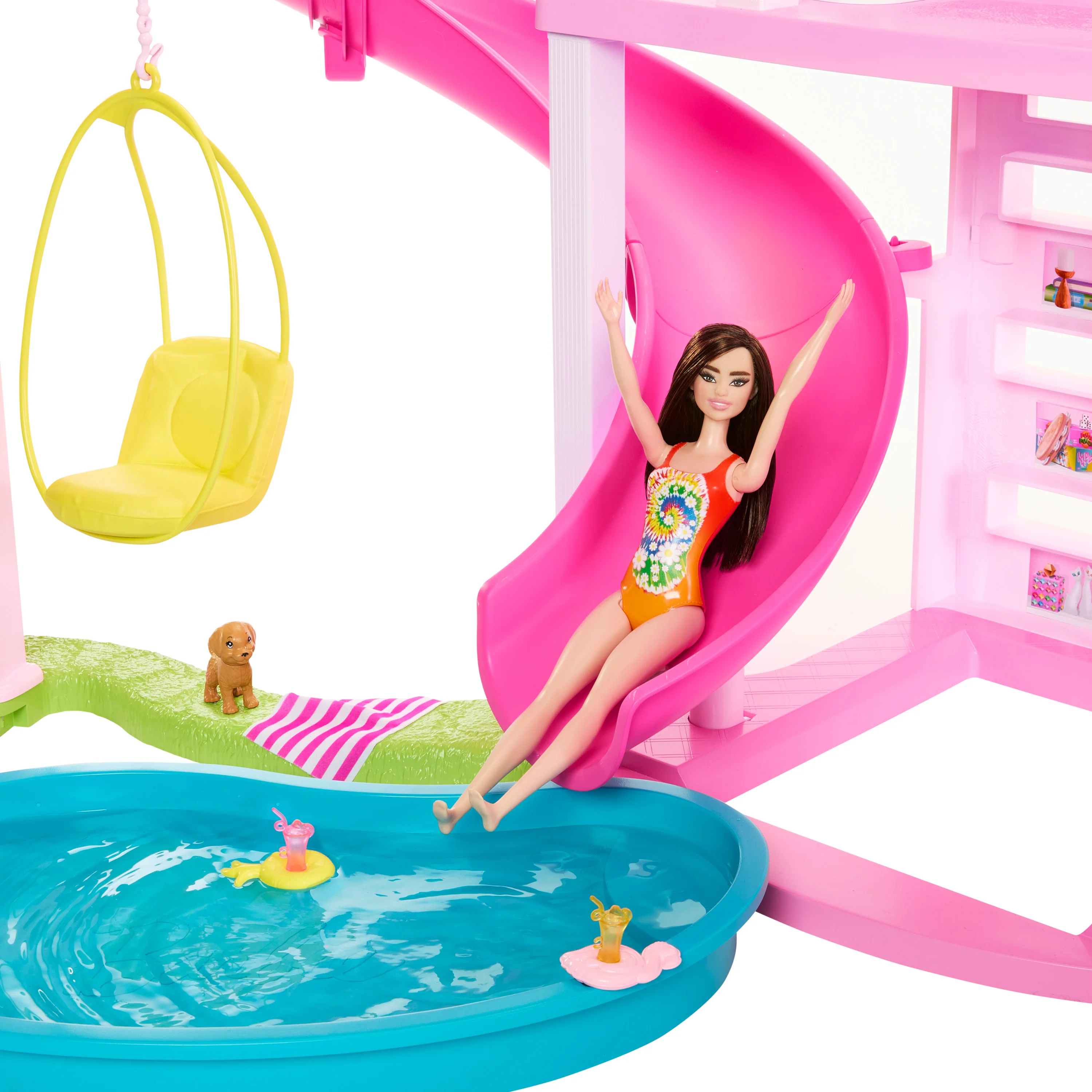 Barbie Dreamhouse Playset - Image 9