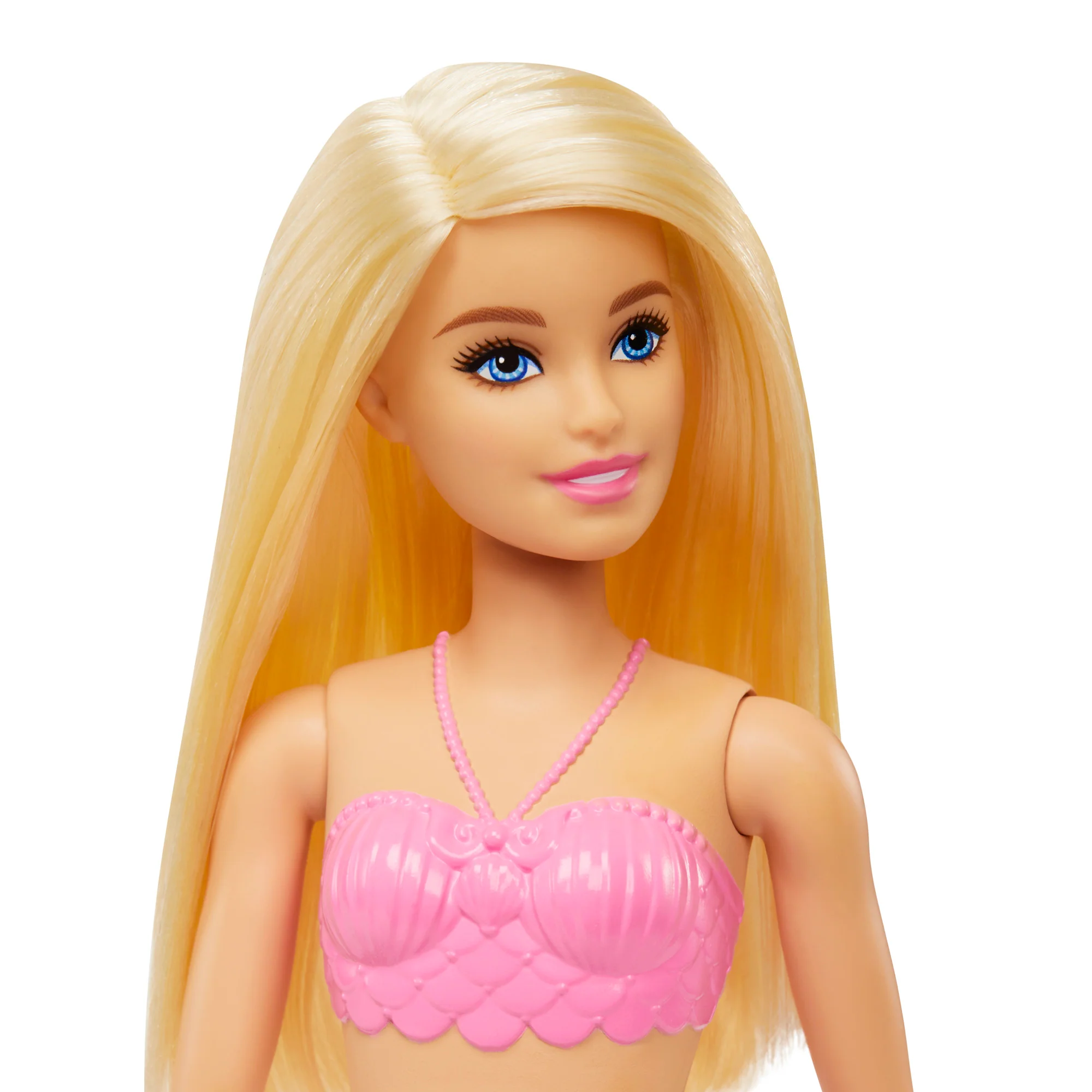 Barbie Dreamtopia Mermaid Basic Doll, Assorted - Image 3