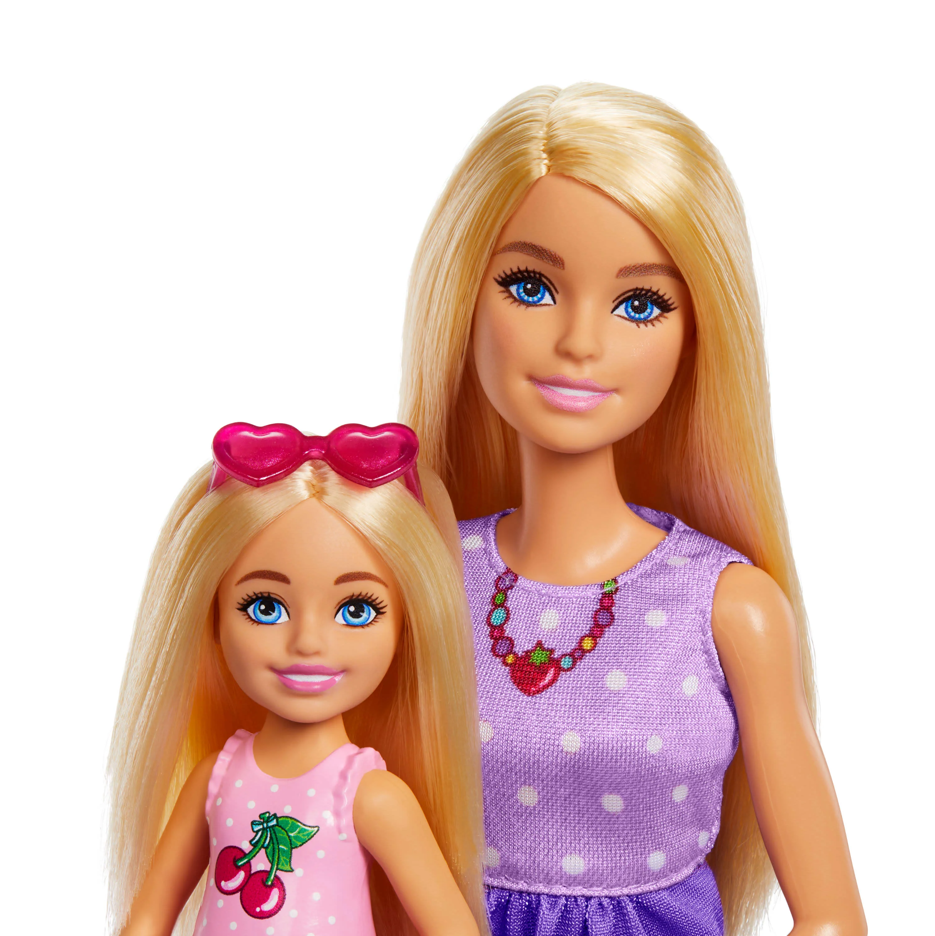 Barbie Family & Friends Dolls & Accessories, Picnic-Themed Playset - Image 3