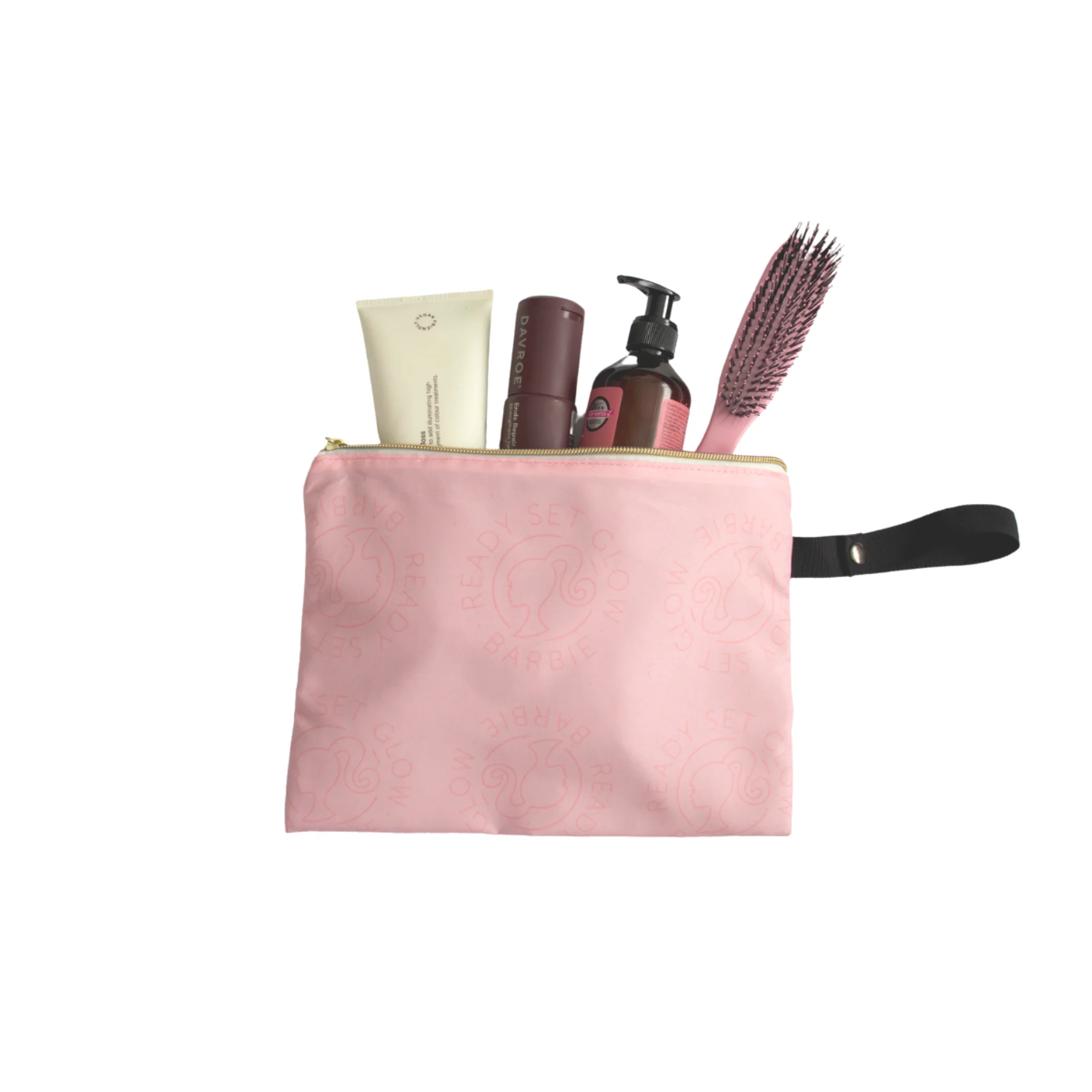 Barbie Glow Glam Pouch - Image 4