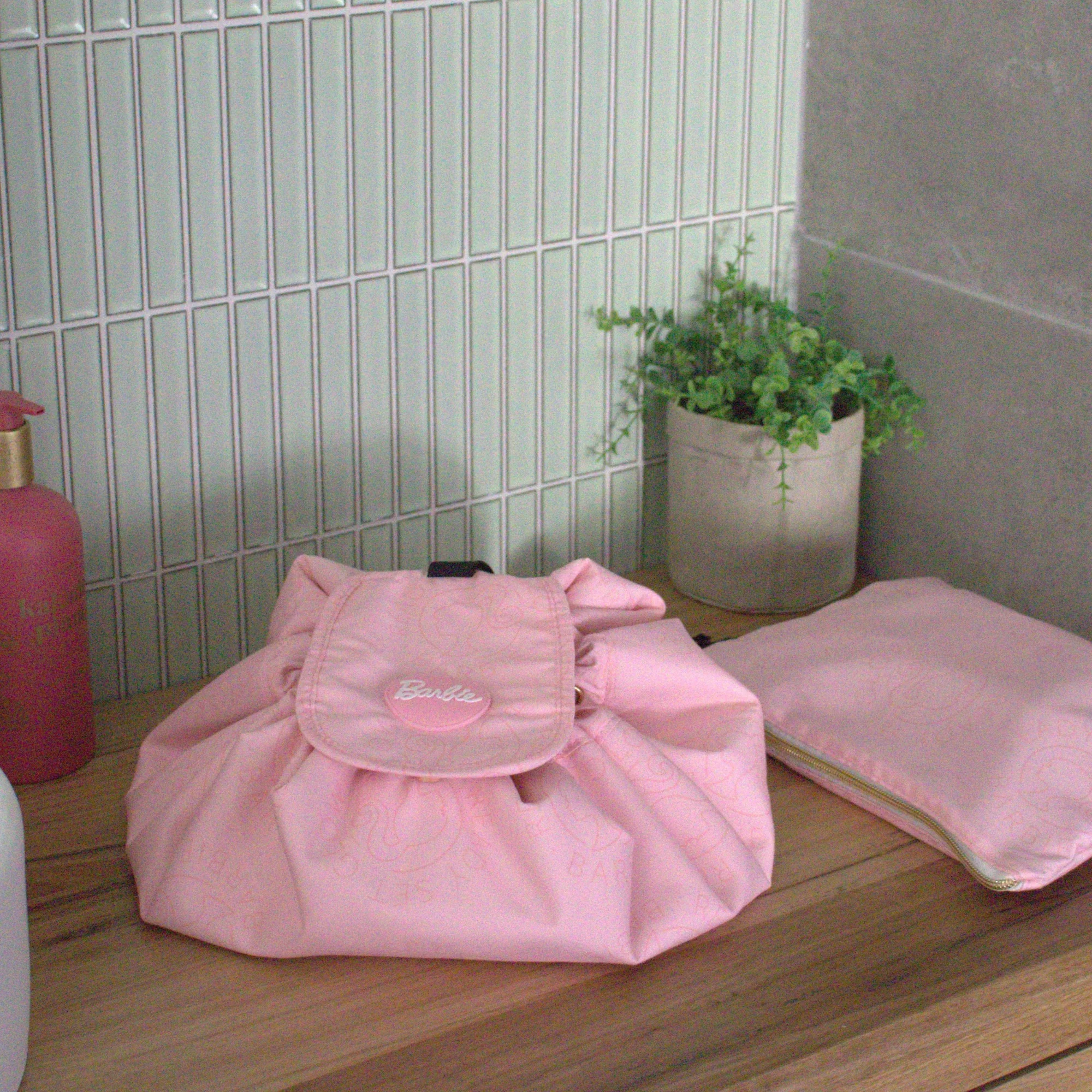Barbie Glow Glam Pouch - Image 6
