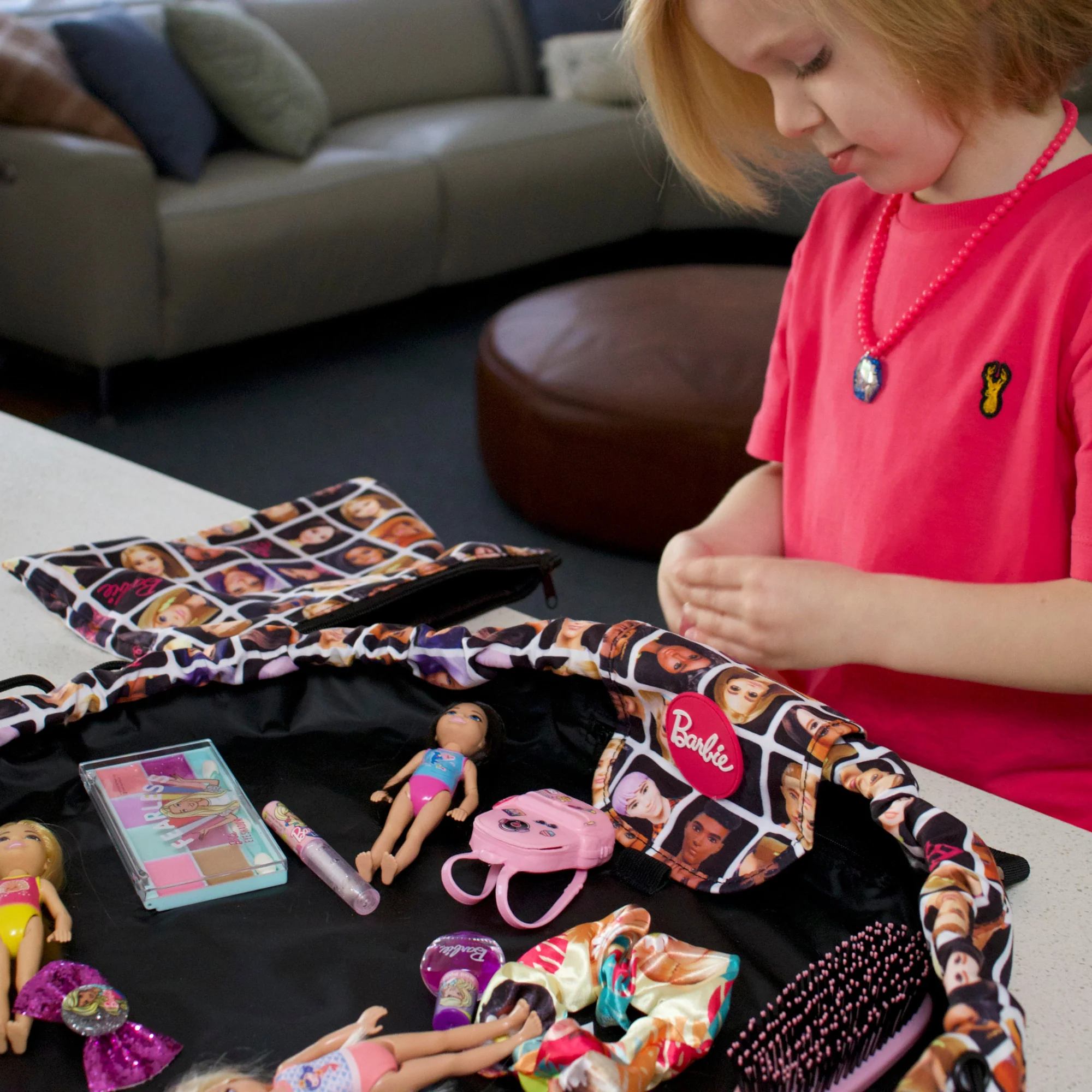 Barbie Icon Glam Pouch - Image 10