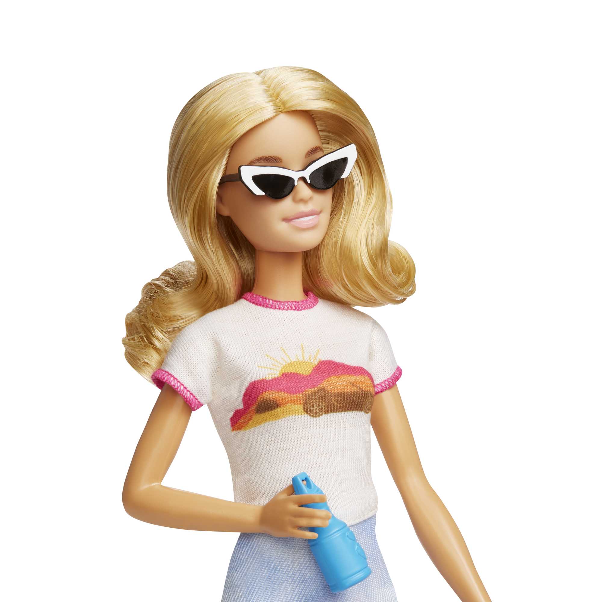 Barbie Malibu Doll Travel Set - Image 2