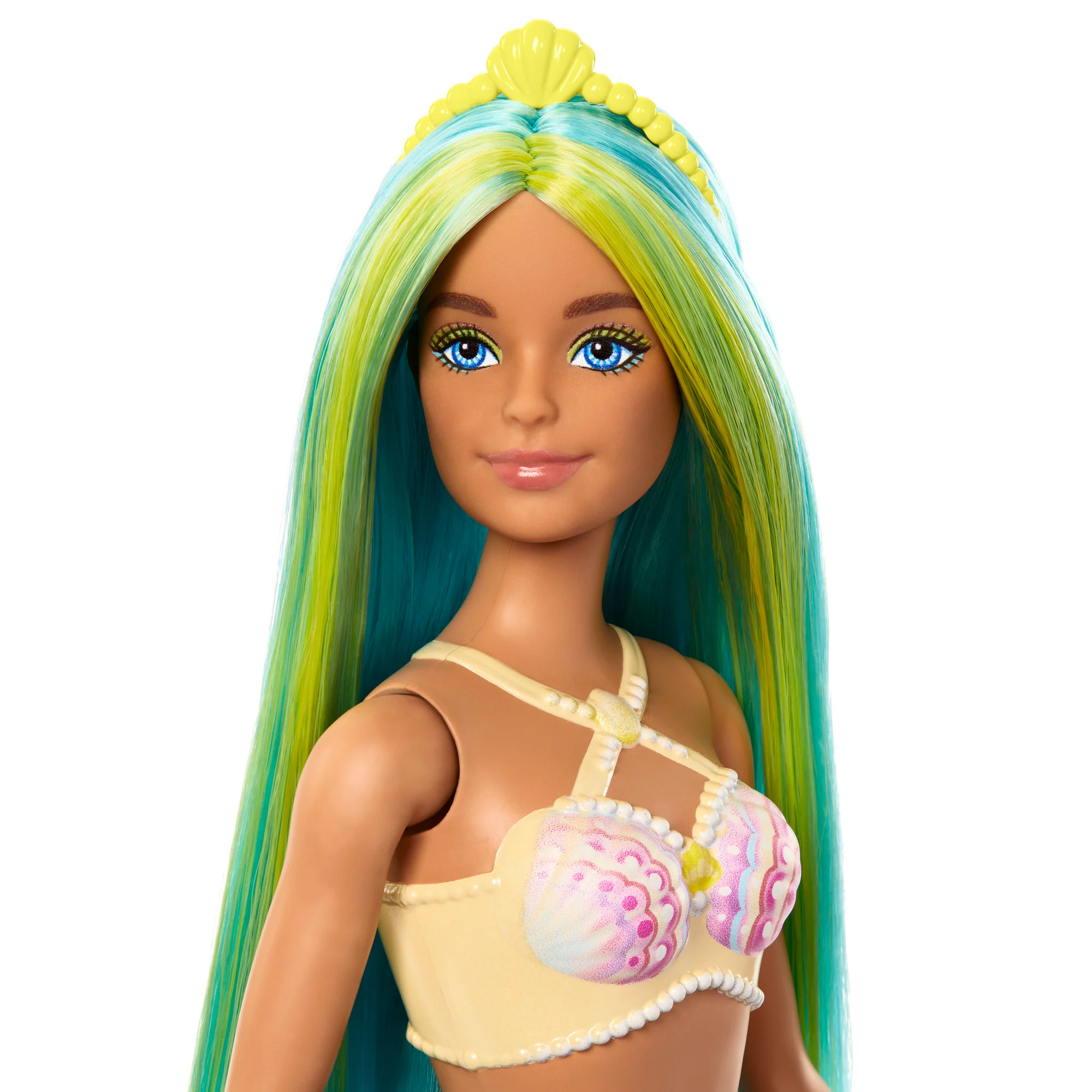 Barbie Mermaid Doll, Assorted - Image 3