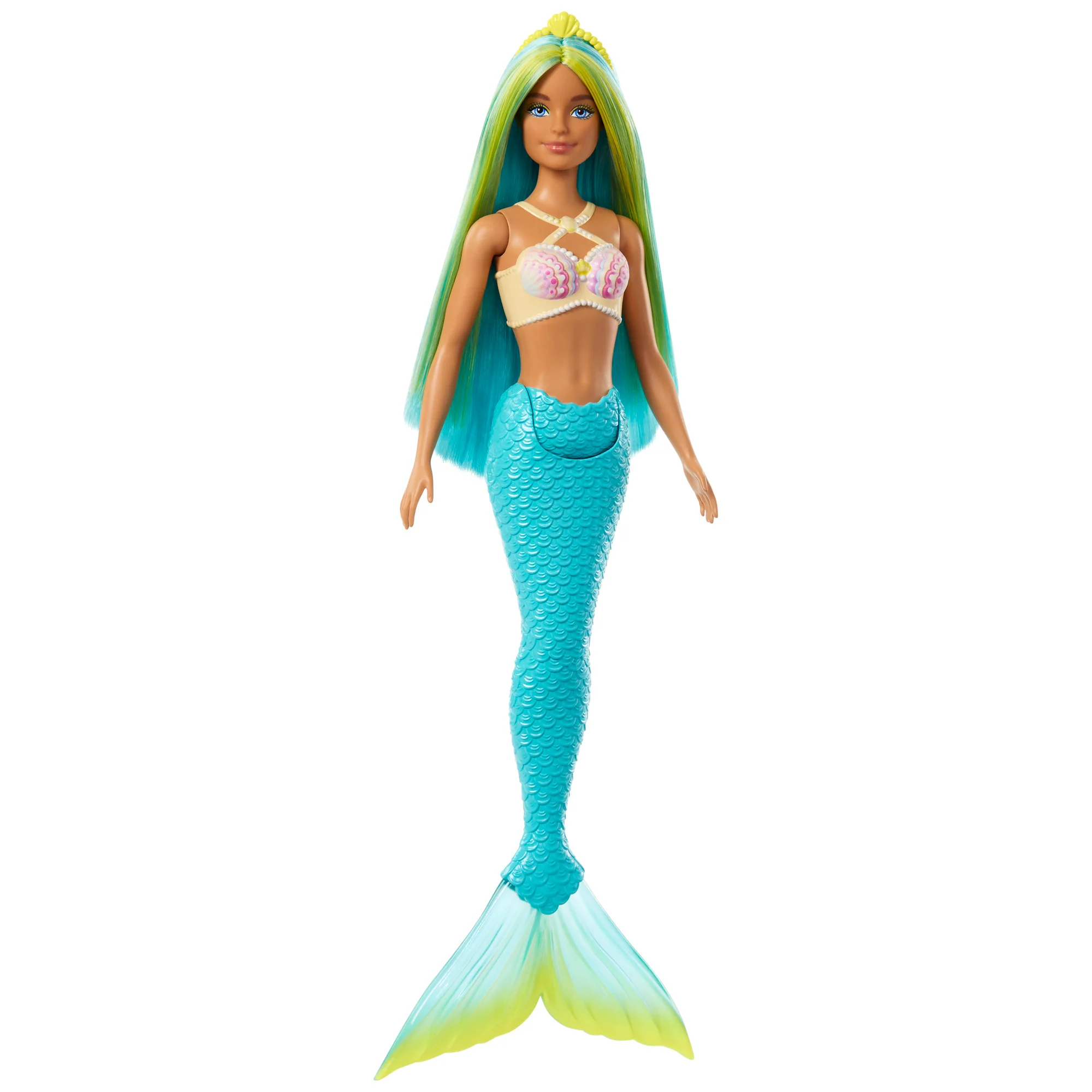 Barbie Mermaid Doll, Assorted - Image 4