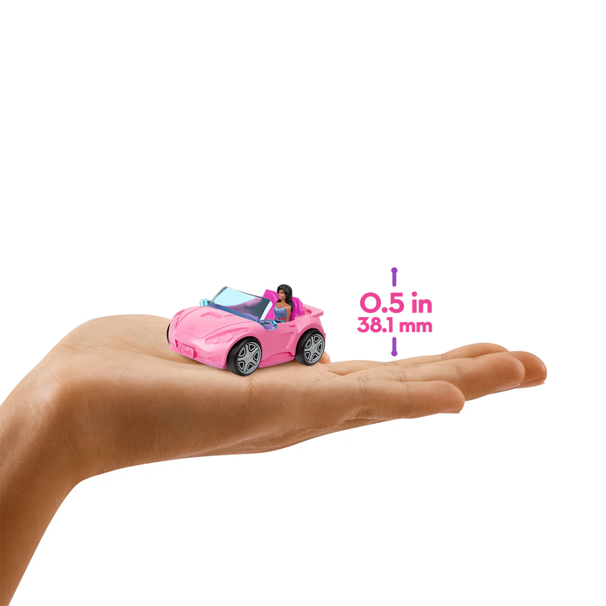 Barbie Mini BarbieLand Doll & Vehicle Set, Assorted - Image 7