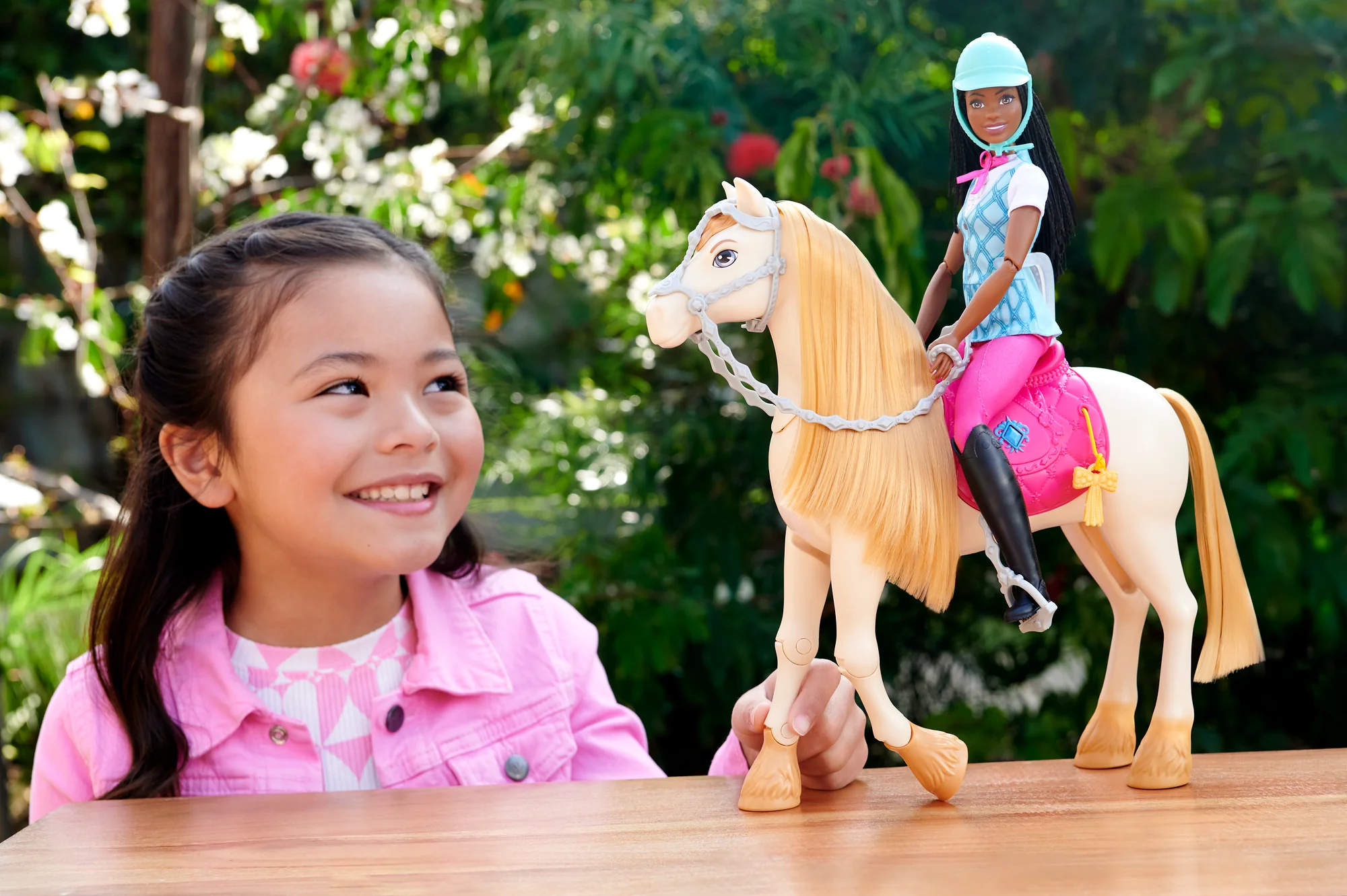 Barbie Mysteries The Great Horse Chase Brooklyn Doll - Image 7
