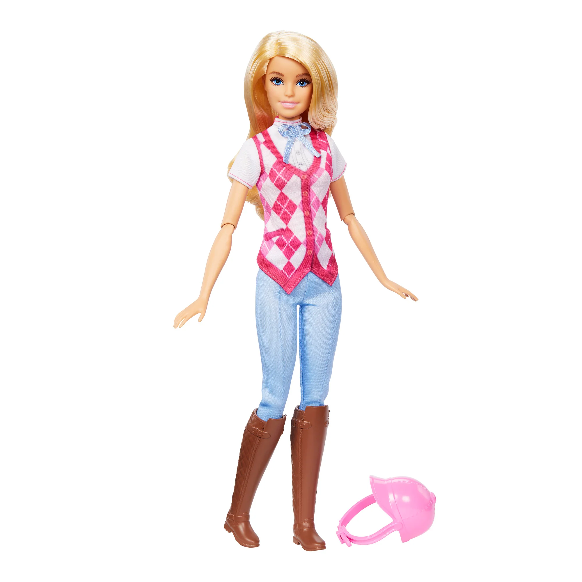 Barbie Mysteries The Great Horse Chase Malibu Doll - Image 3
