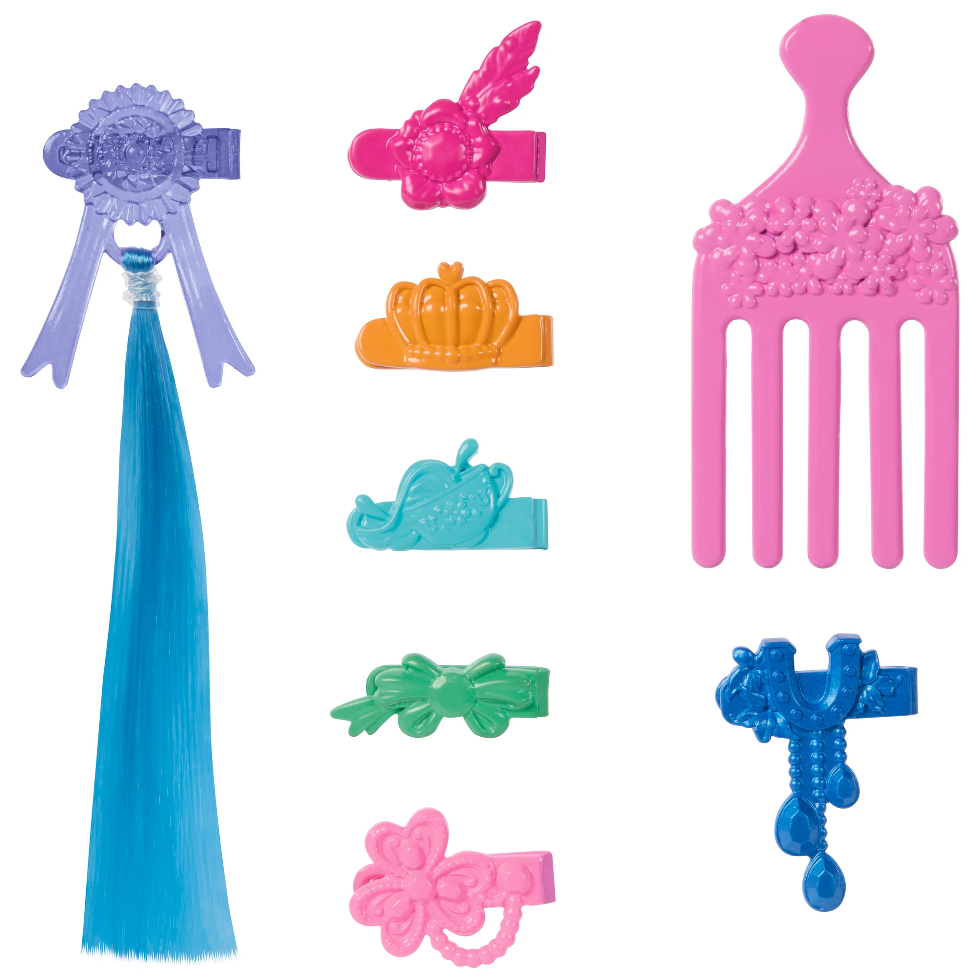 Barbie Mysteries The Great Horse Chase Tornado Pony and Accessories - Image 3