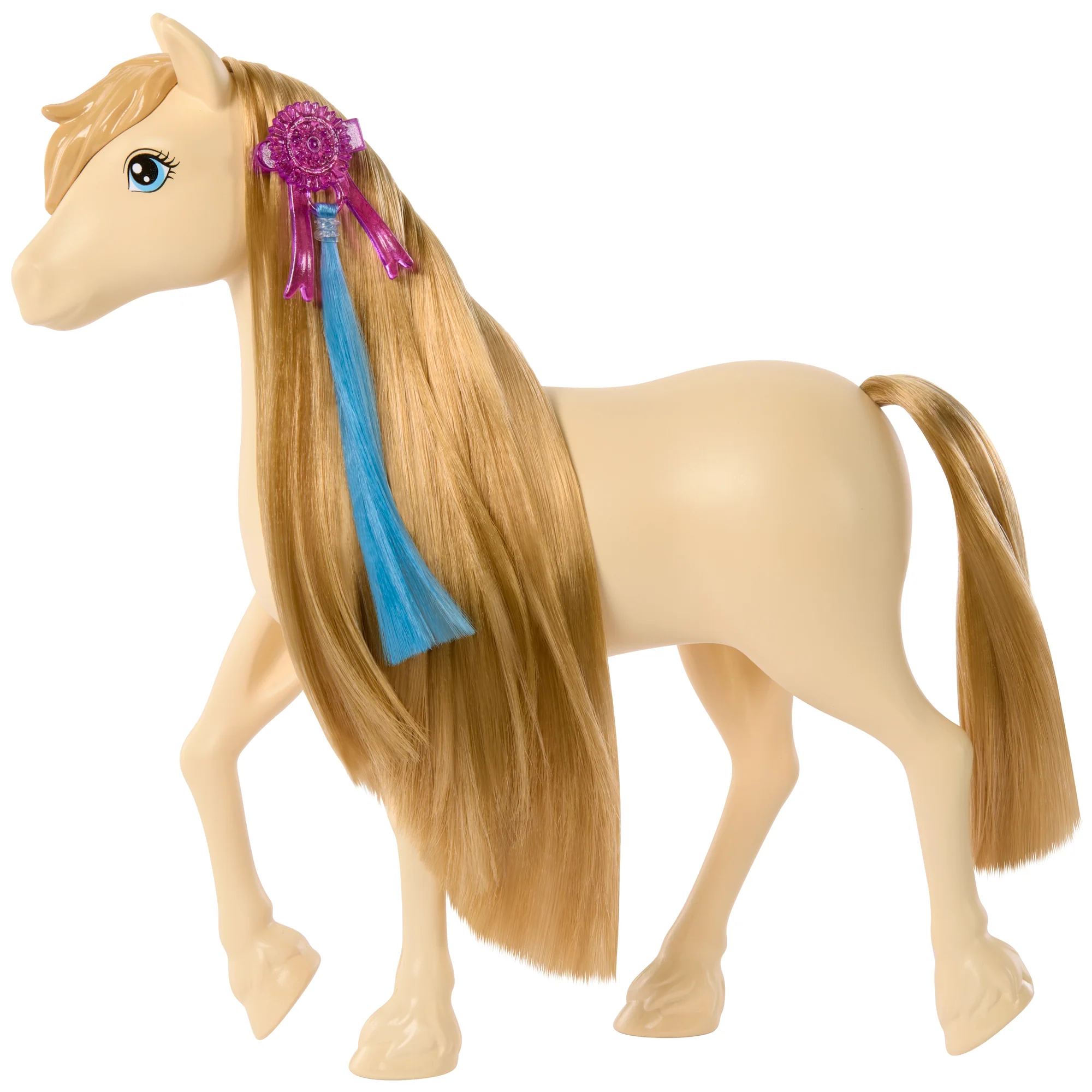 Barbie Mysteries The Great Horse Chase Tornado Pony and Accessories - Image 5