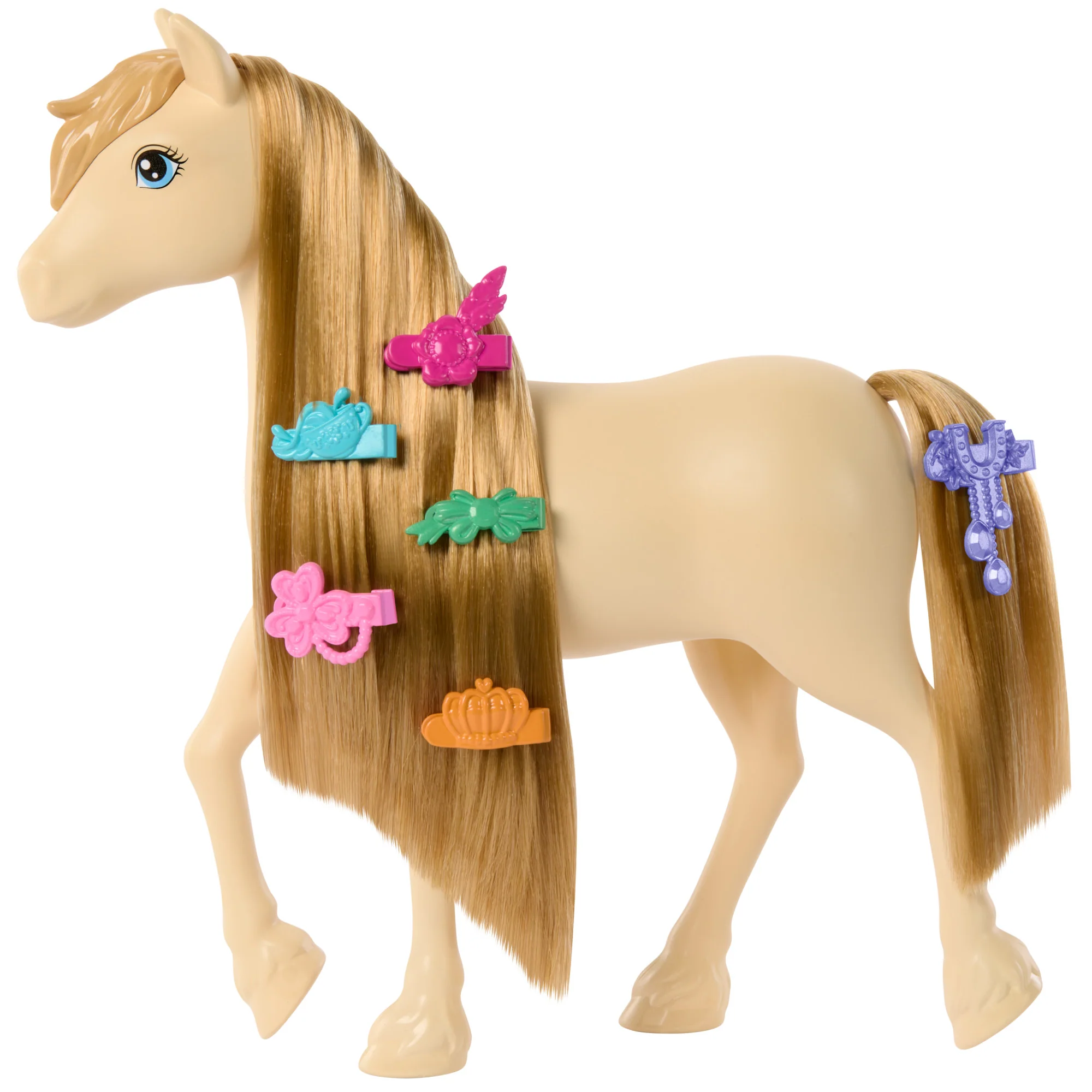Barbie Mysteries: The Great Horse Chase Toy Pony & Accessories - Assorted* - Image 2