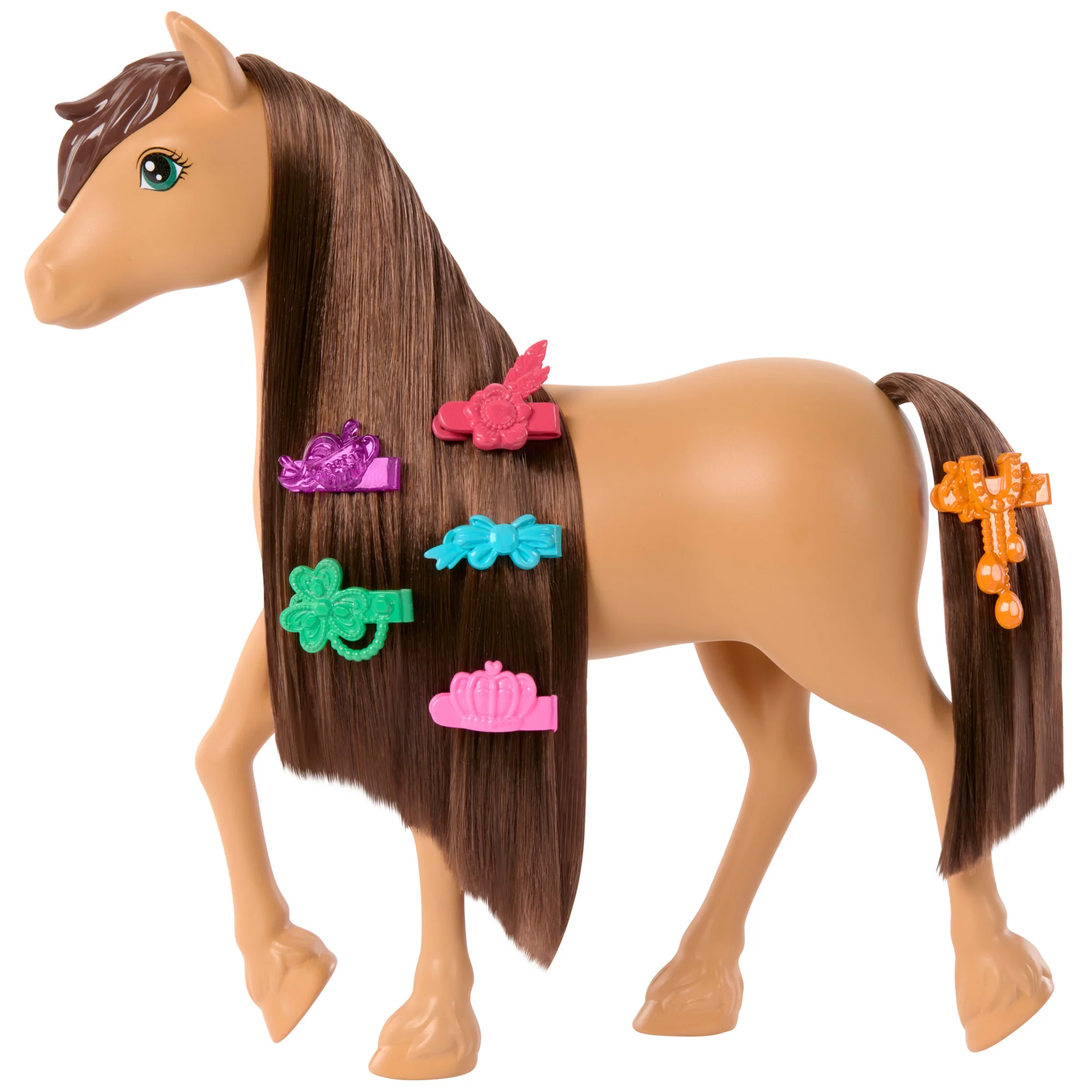 Barbie Mysteries: The Great Horse Chase Toy Pony & Accessories - Assorted* - Image 3
