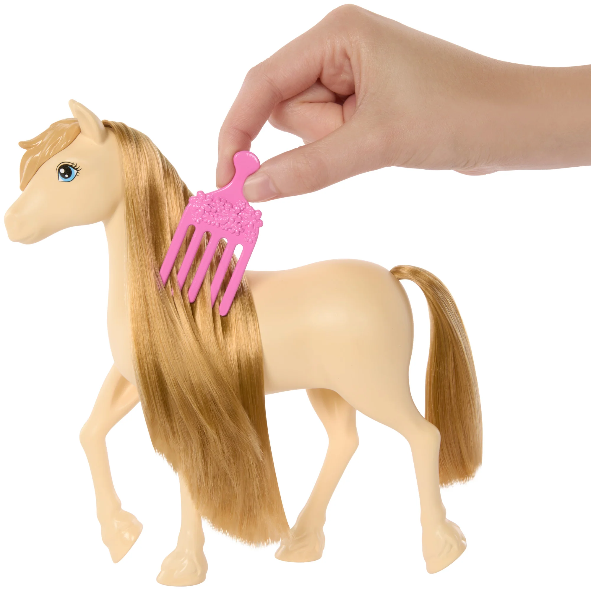Barbie Mysteries: The Great Horse Chase Toy Pony & Accessories - Assorted* - Image 6