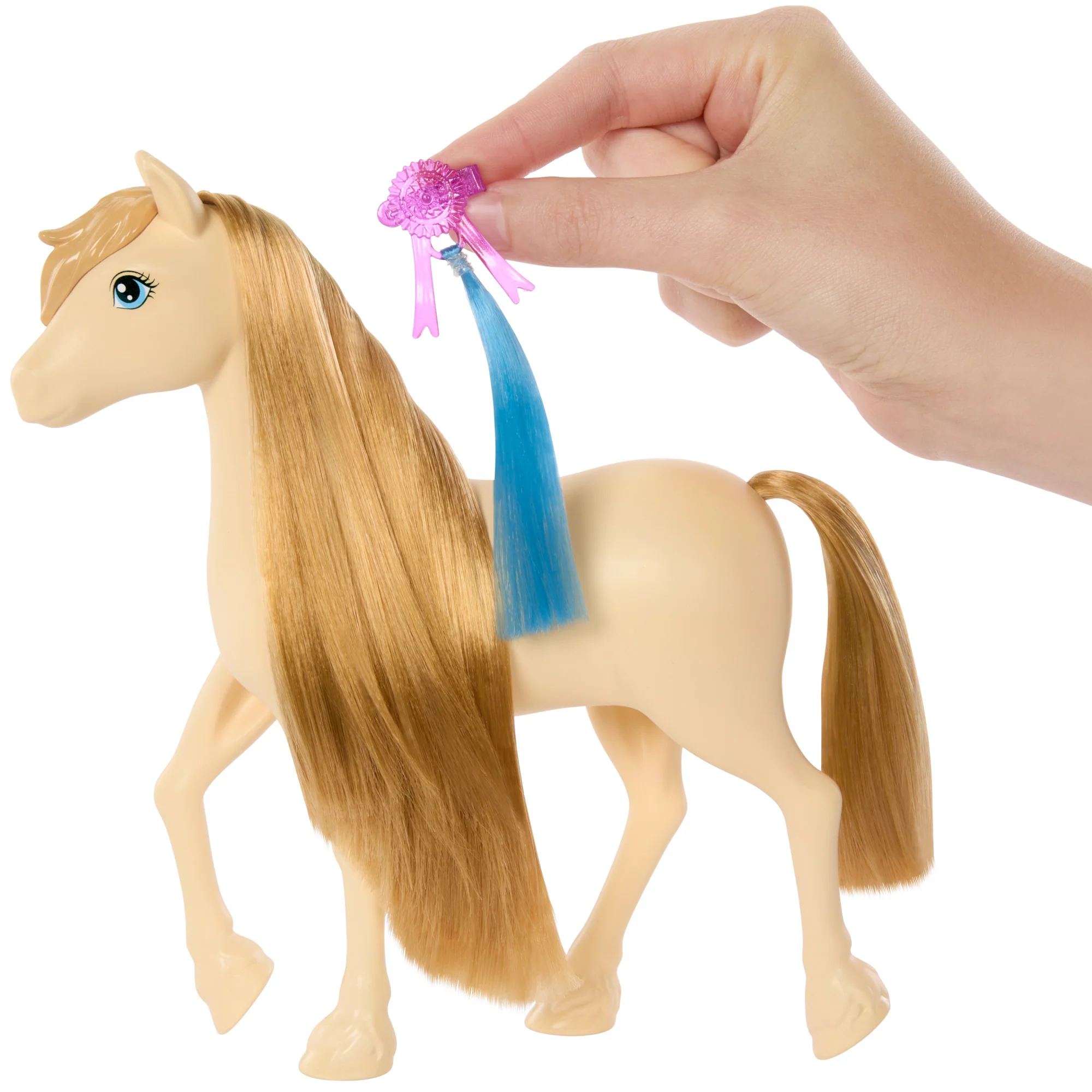 Barbie Mysteries: The Great Horse Chase Toy Pony & Accessories - Assorted* - Image 7