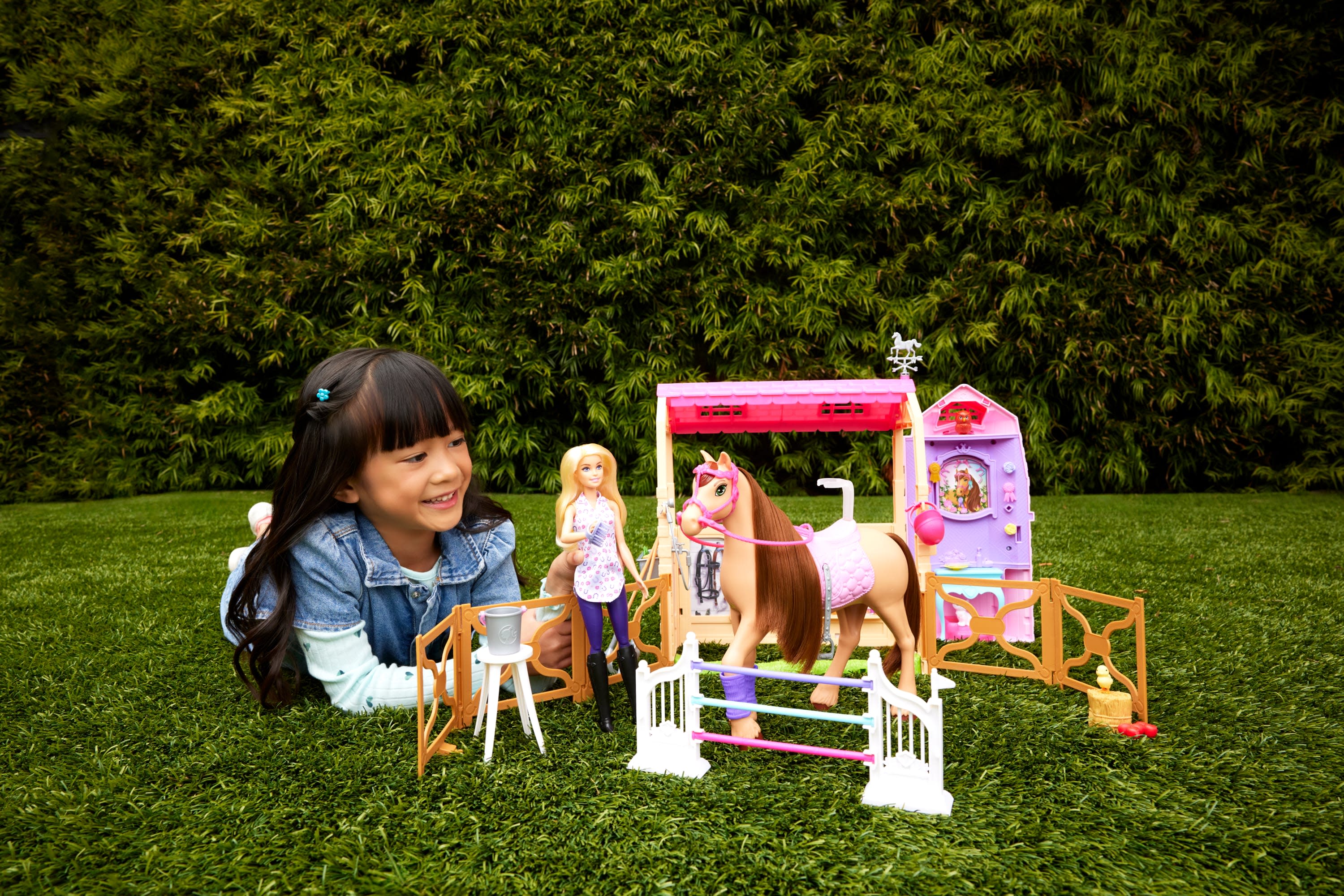 Barbie Ultimate Stable Playset - Image 6