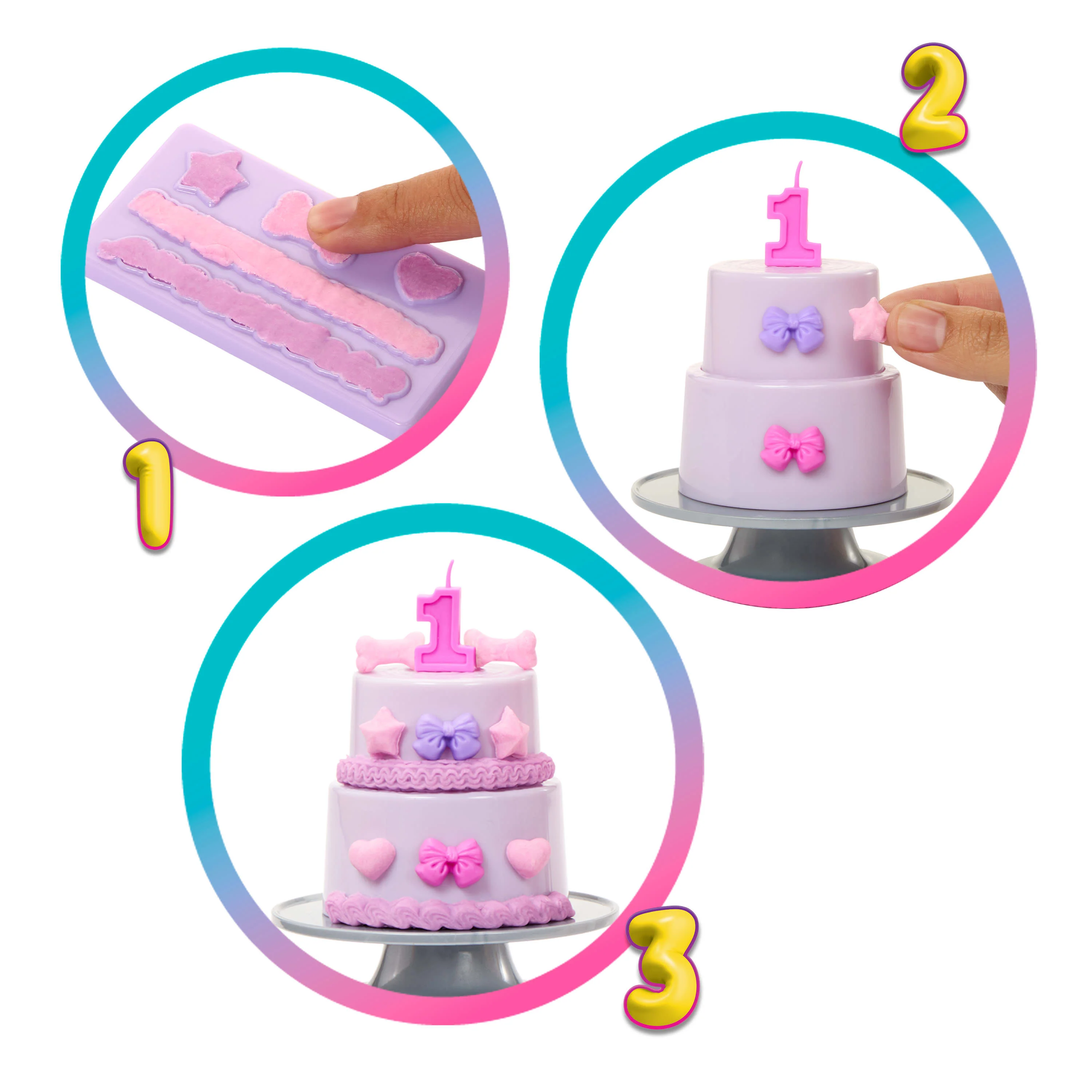 Barbie Party Unboxed Pet Birthday Series Doll & Accessories - Image 4