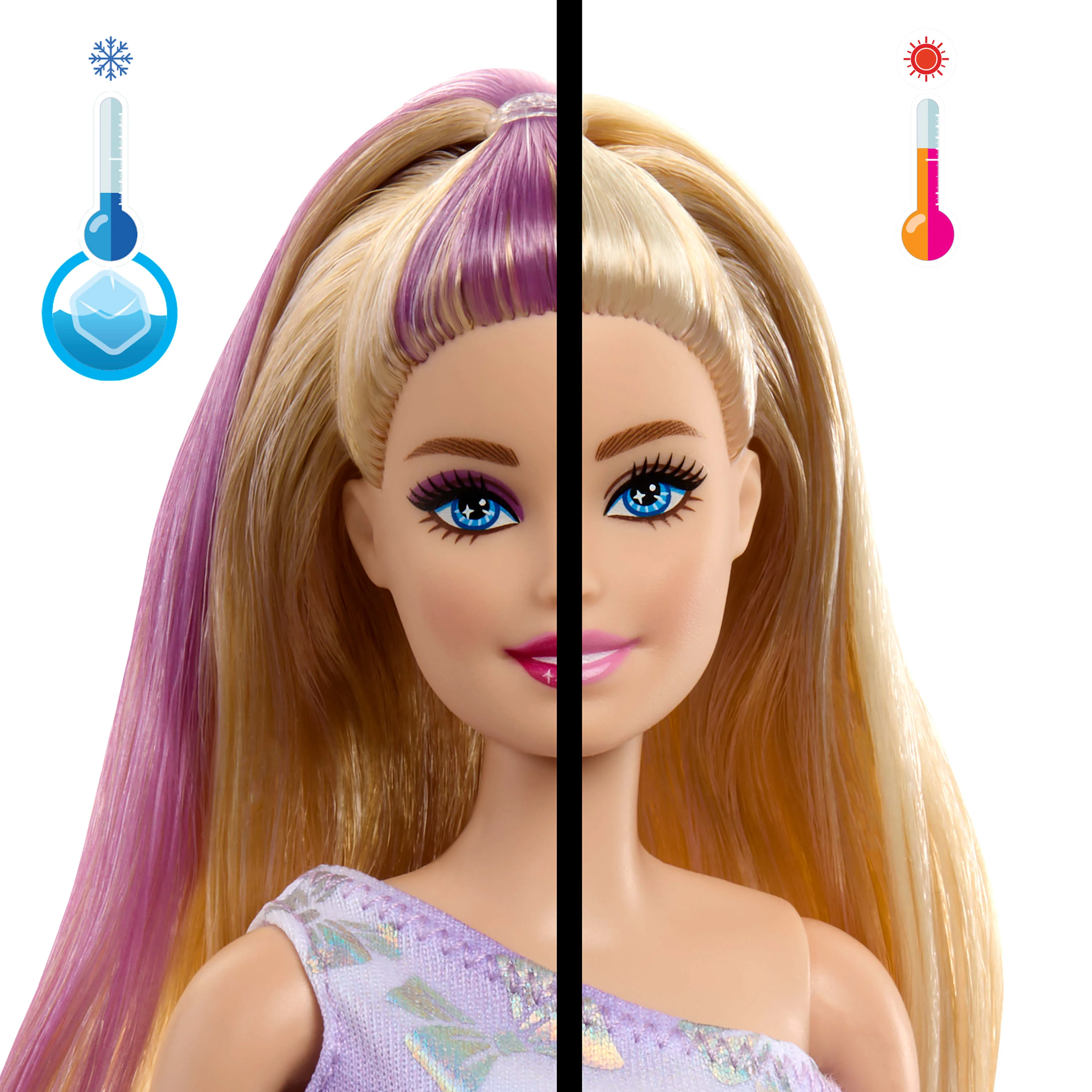 Barbie Party Unboxed Pet Birthday Series Doll & Accessories - Image 5