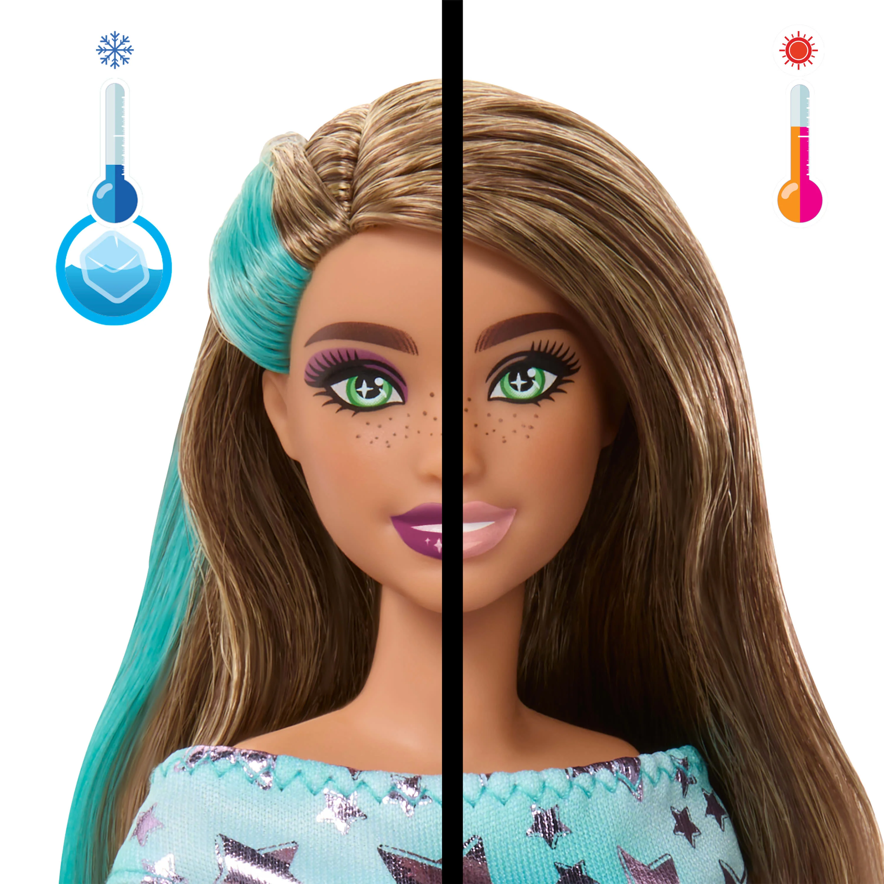 Barbie Party Unboxed Pet Birthday Series Doll & Accessories - Image 5