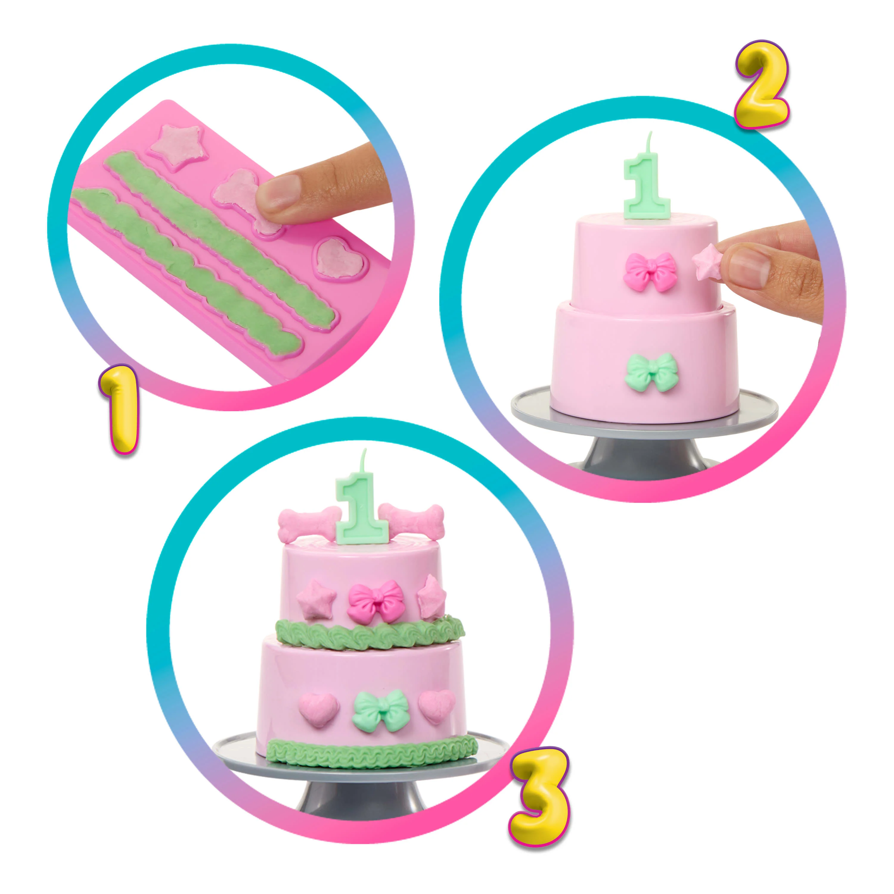 Barbie Party Unboxed Pet Birthday Series Doll & Accessories - Image 4