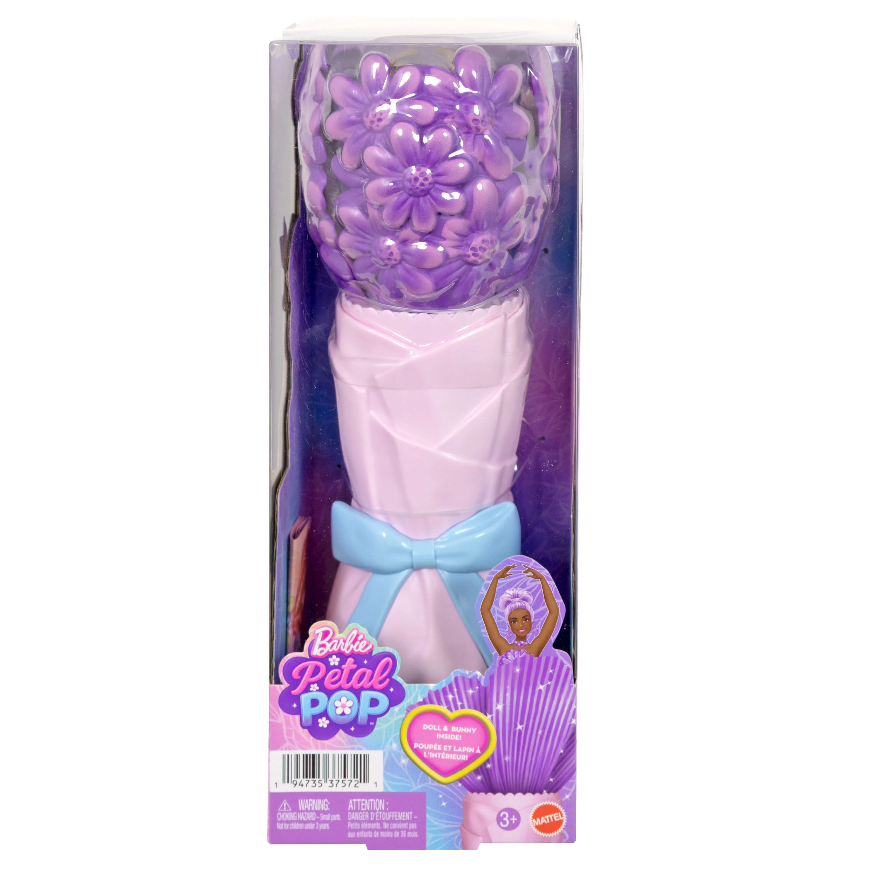 Barbie Petal Pop Doll And Accessories - Image 6